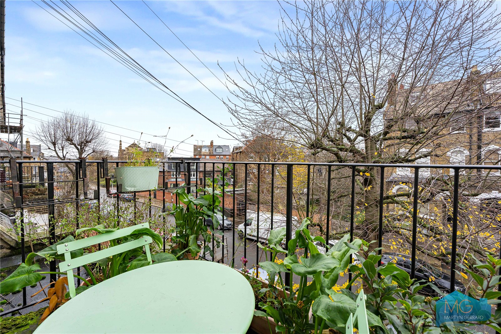 Ospringe Road, Kentish Town, London, NW5+  - Martyn Gerrard