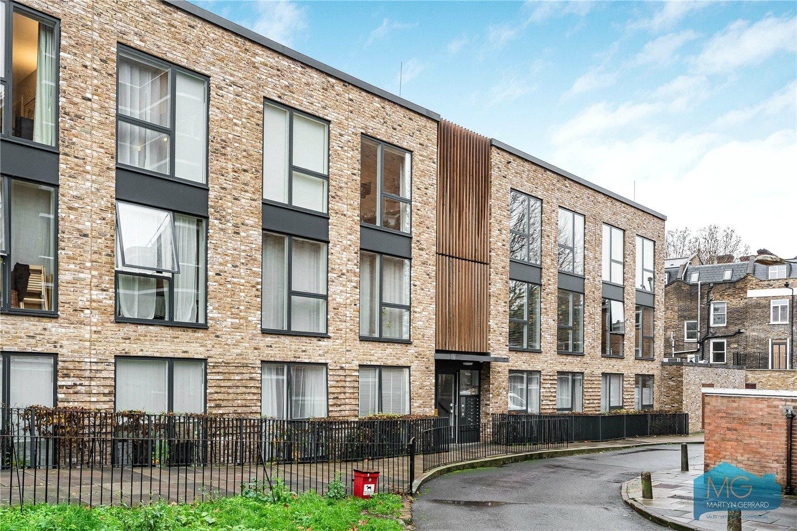 1 bedroom Apartment for sale - Martyn Gerrard
