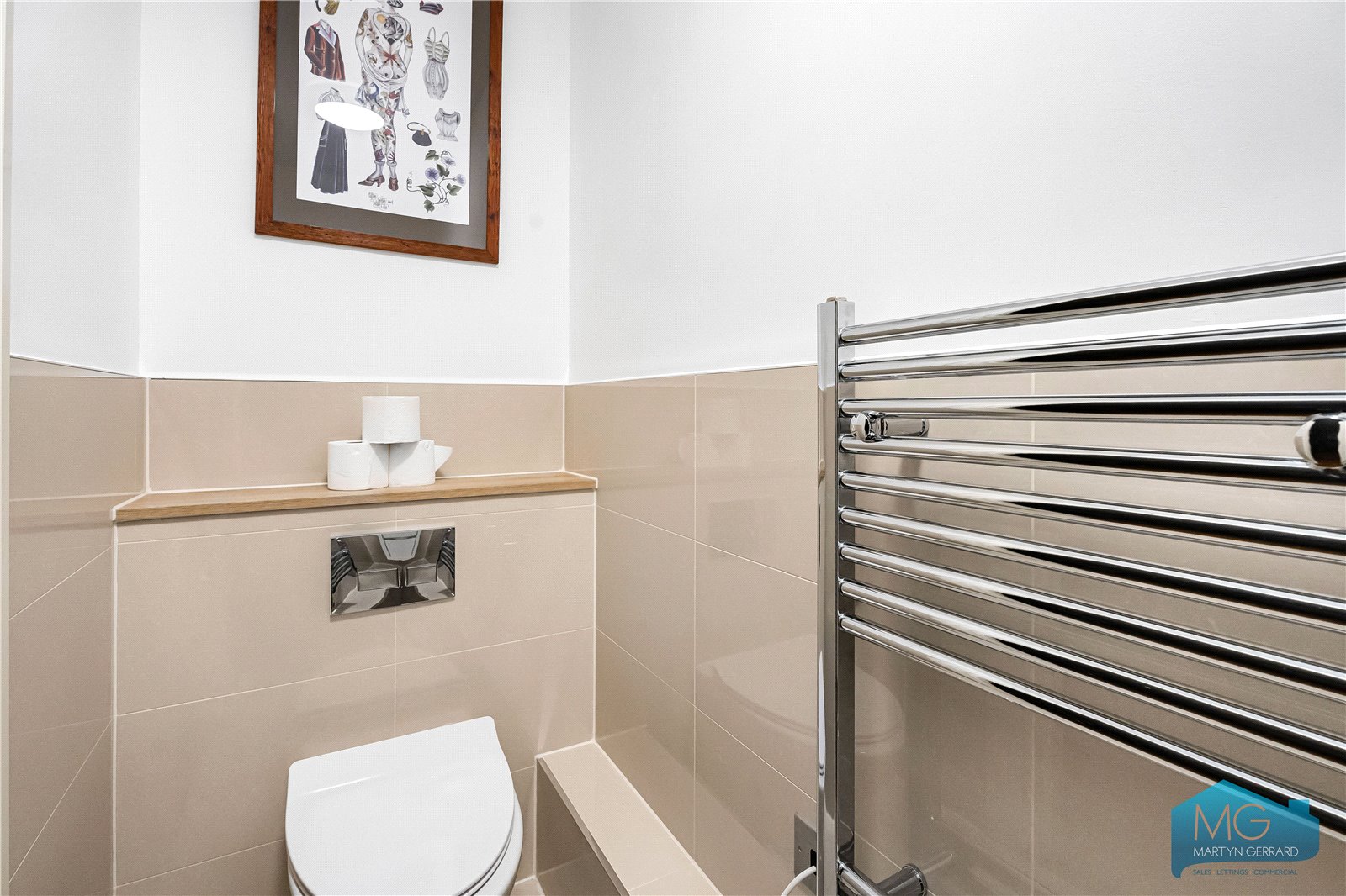 1 bedroom Ground Floor Flat for sale - Martyn Gerrard