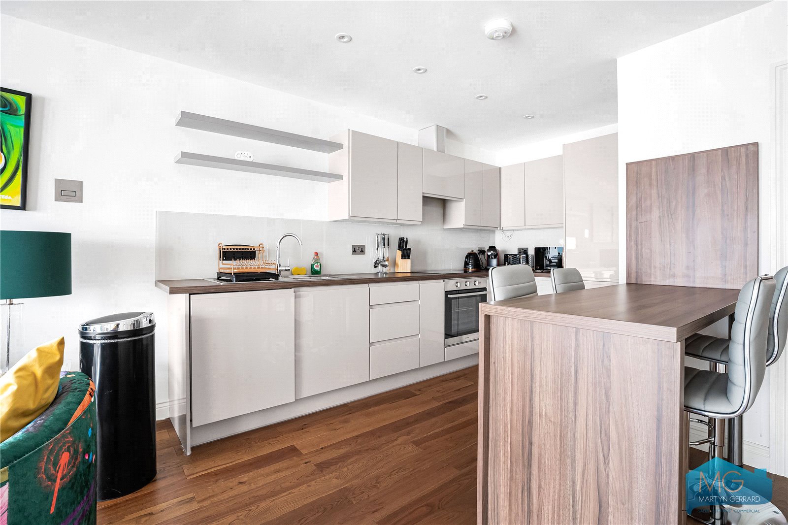 1 bedroom Ground Floor Flat for sale - Martyn Gerrard