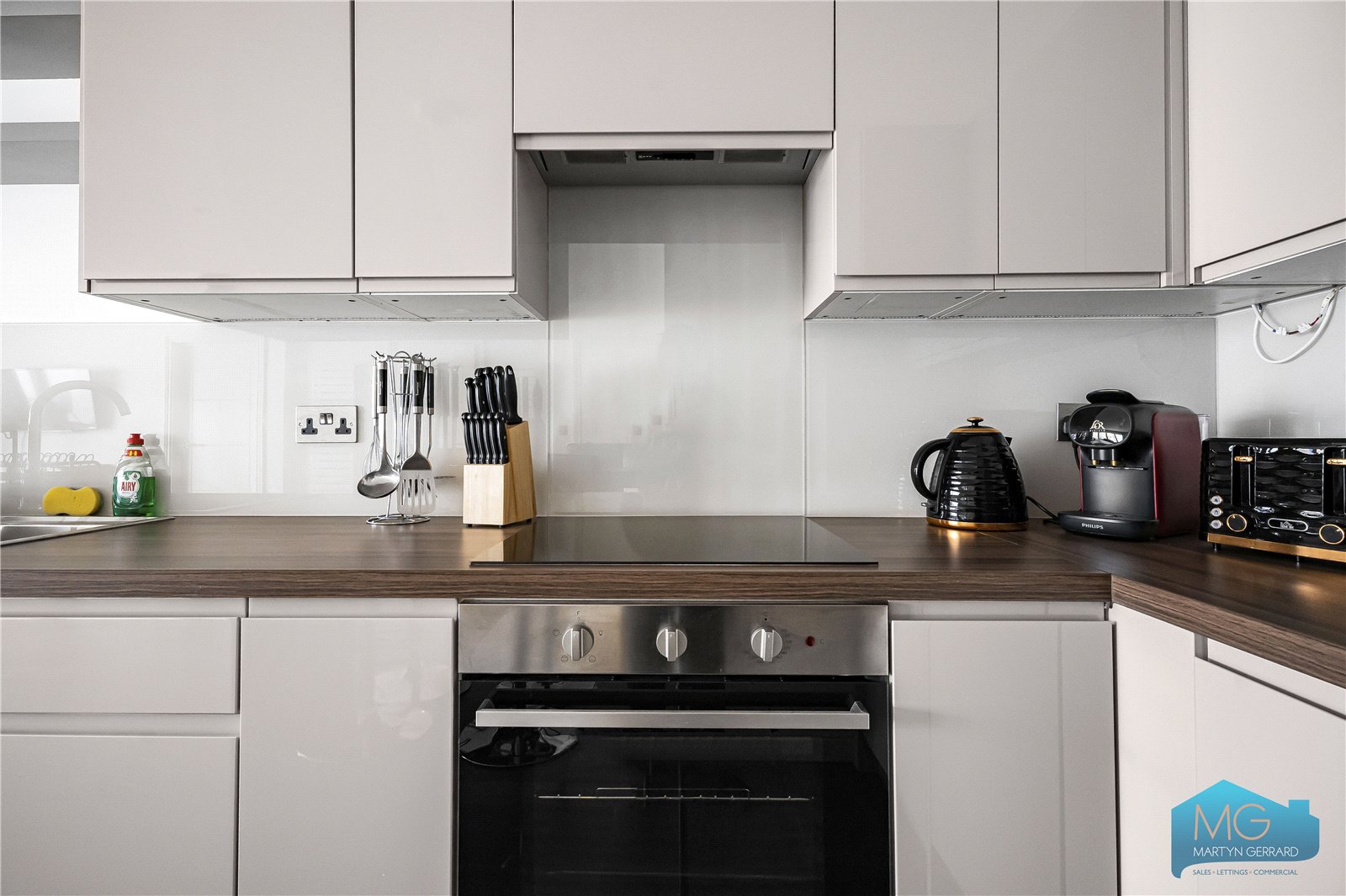 1 bedroom Ground Floor Flat for sale - Martyn Gerrard