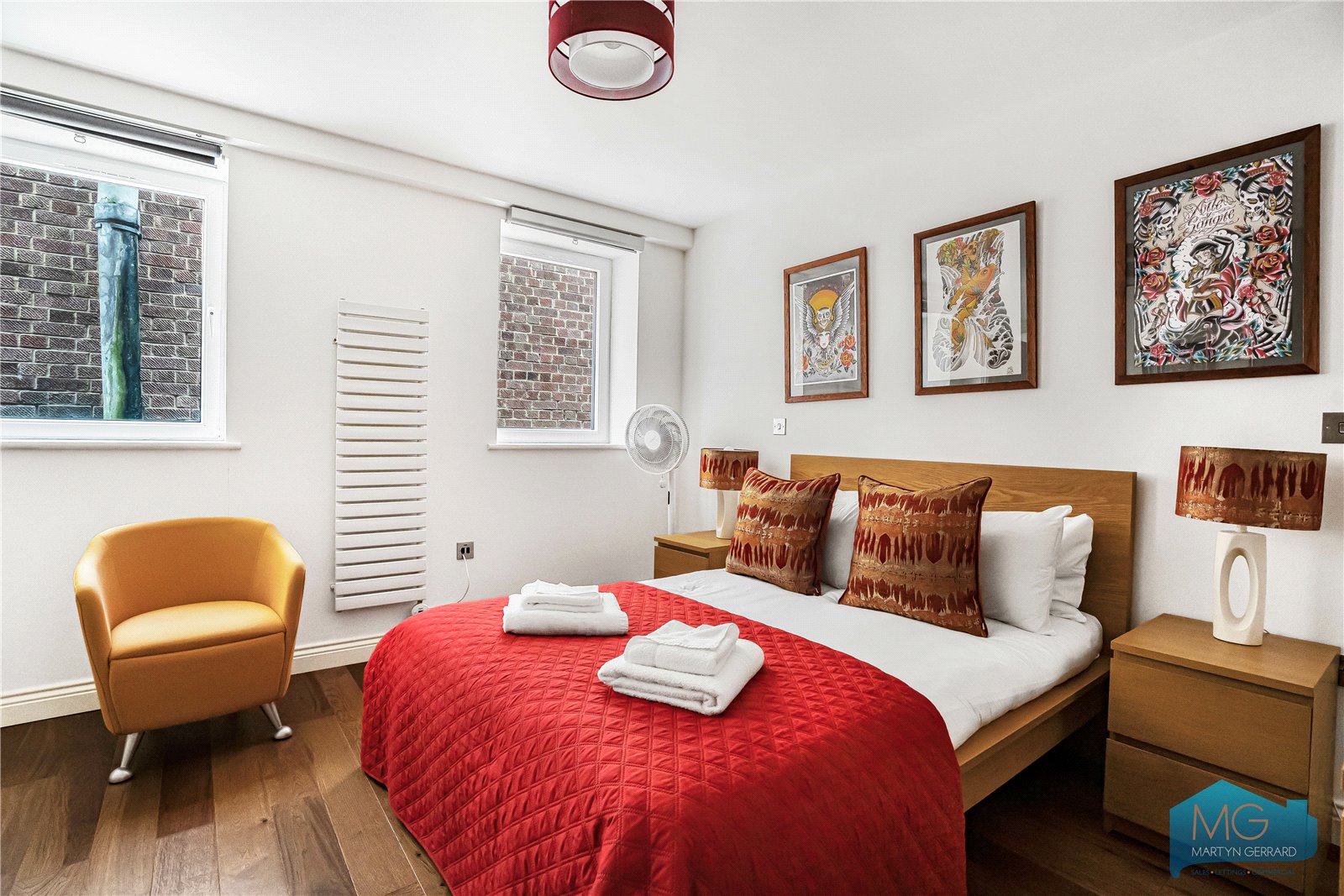 1 bedroom Ground Floor Flat for sale - Martyn Gerrard