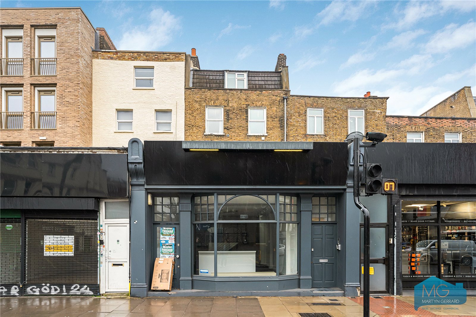 1 bedroom Ground Floor Flat for sale - Martyn Gerrard