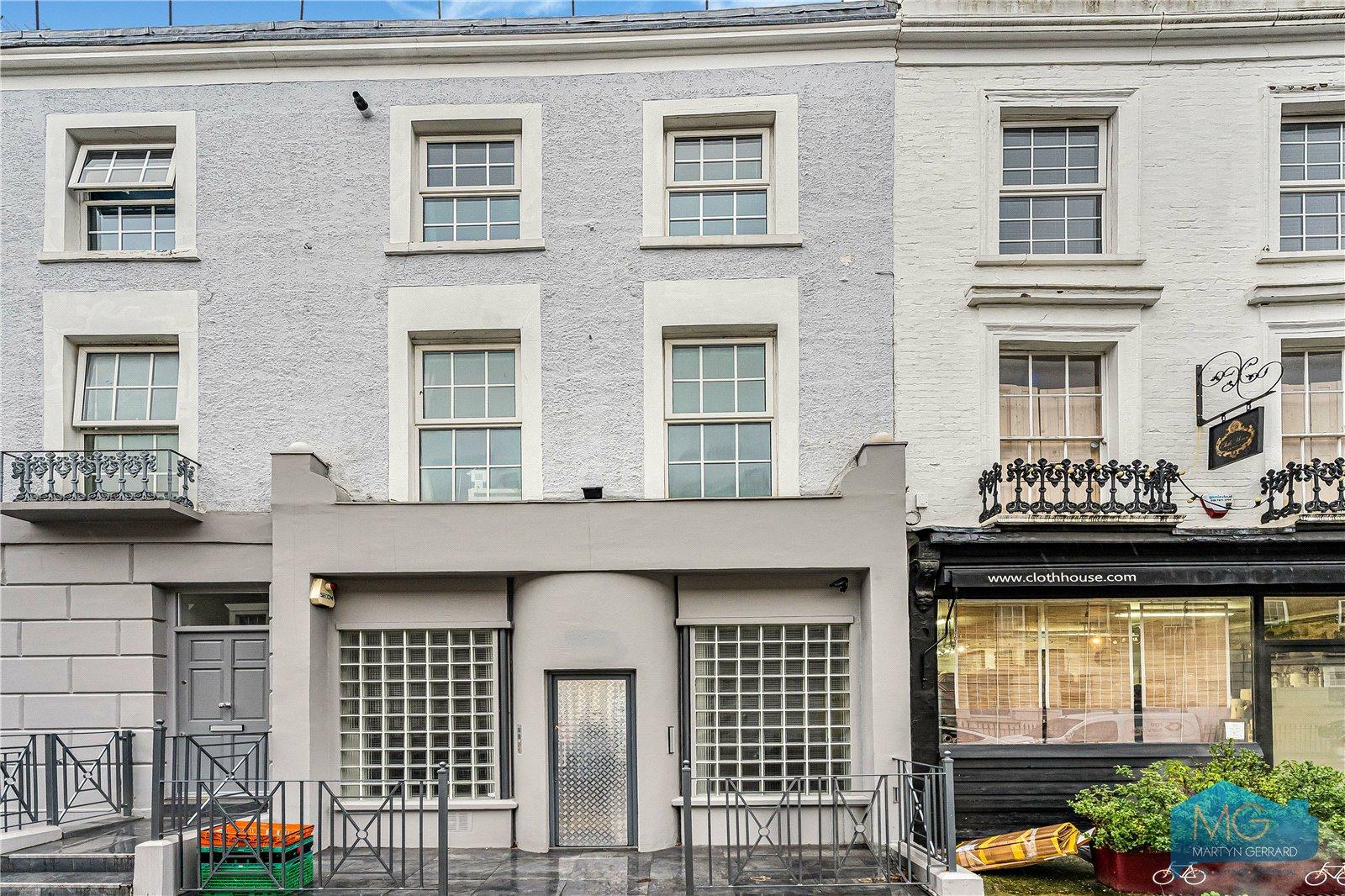 3 bedroom Apartment for sale - Martyn Gerrard