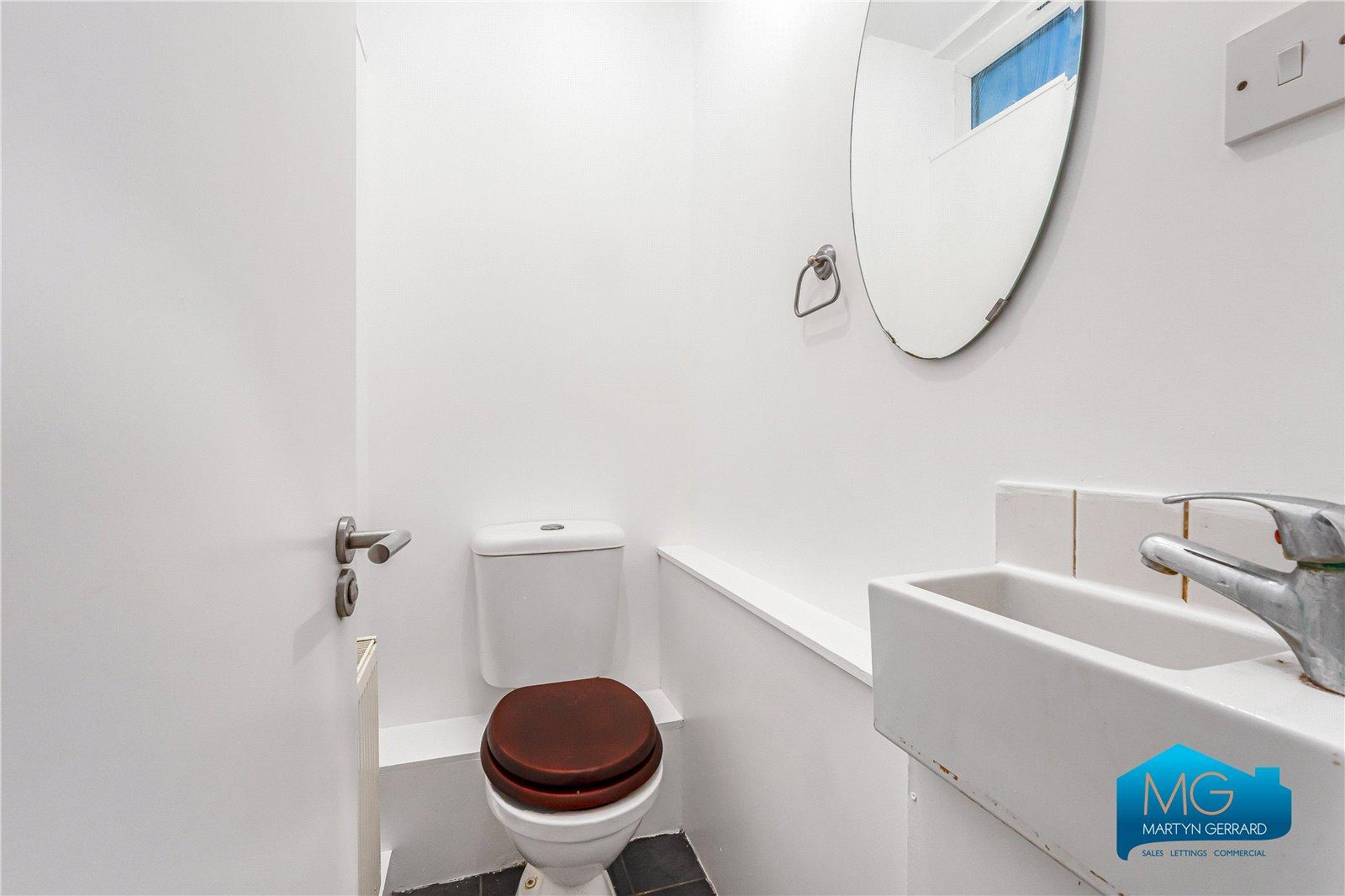 3 bedroom Apartment to rent - Martyn Gerrard
