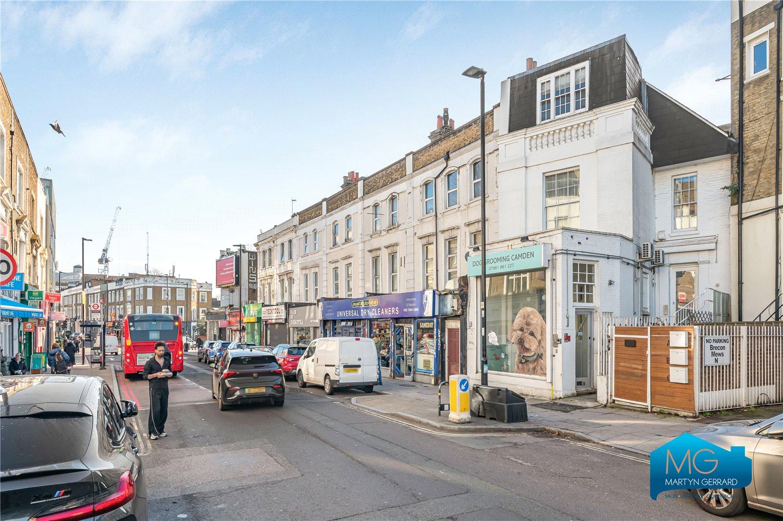 2 bedroom Apartment to rent - Martyn Gerrard