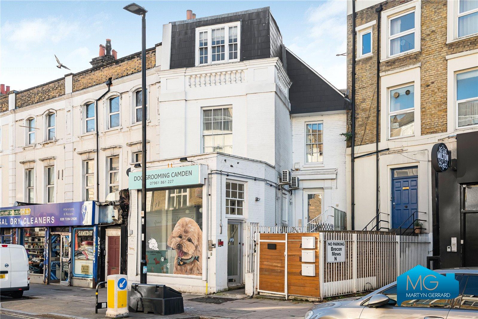 2 bedroom Apartment to rent - Martyn Gerrard
