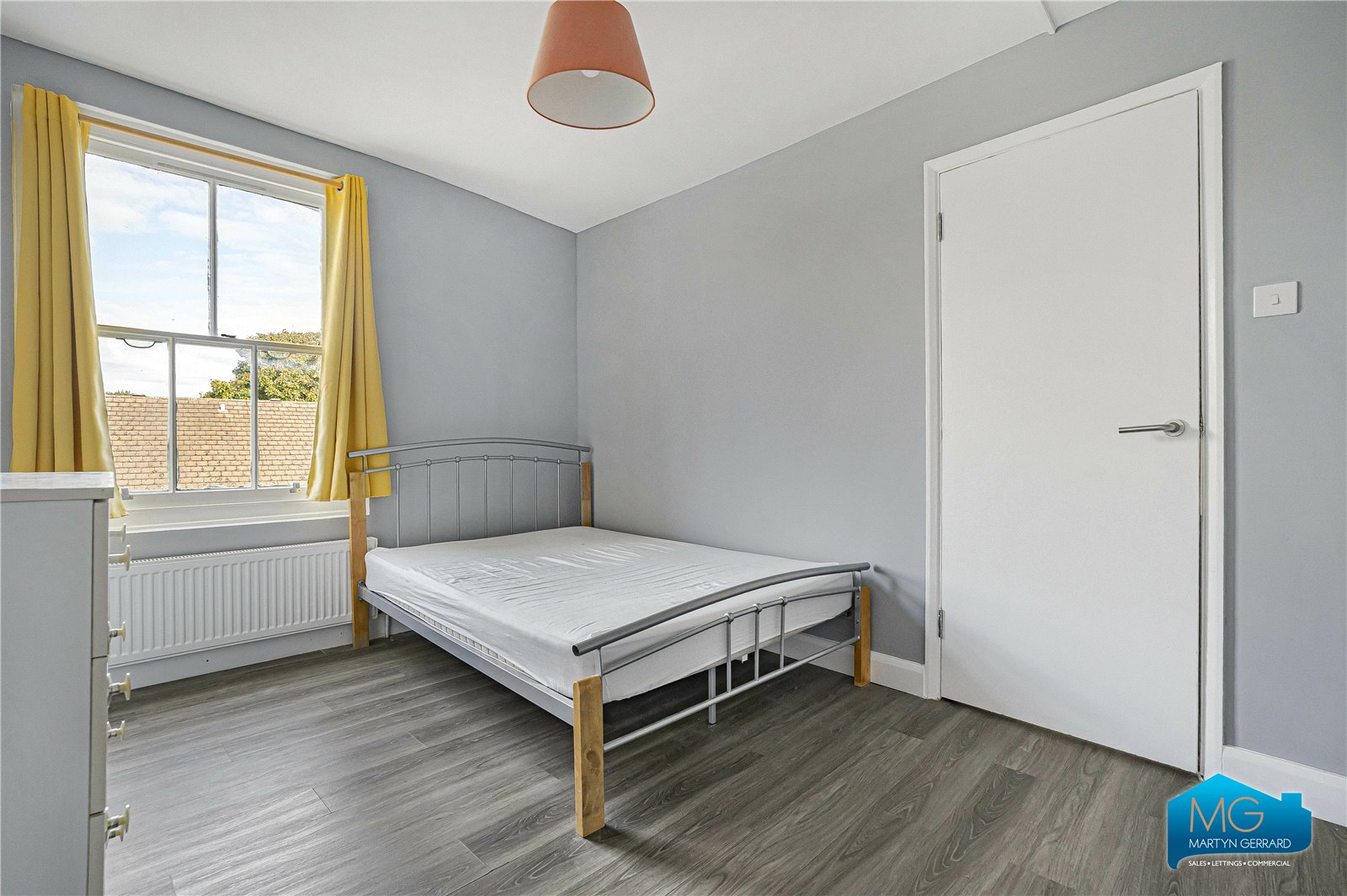 3 bedroom Maisonette to rent - Martyn Gerrard