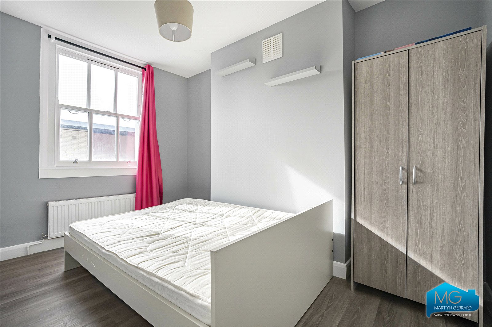 3 bedroom Maisonette to rent - Martyn Gerrard