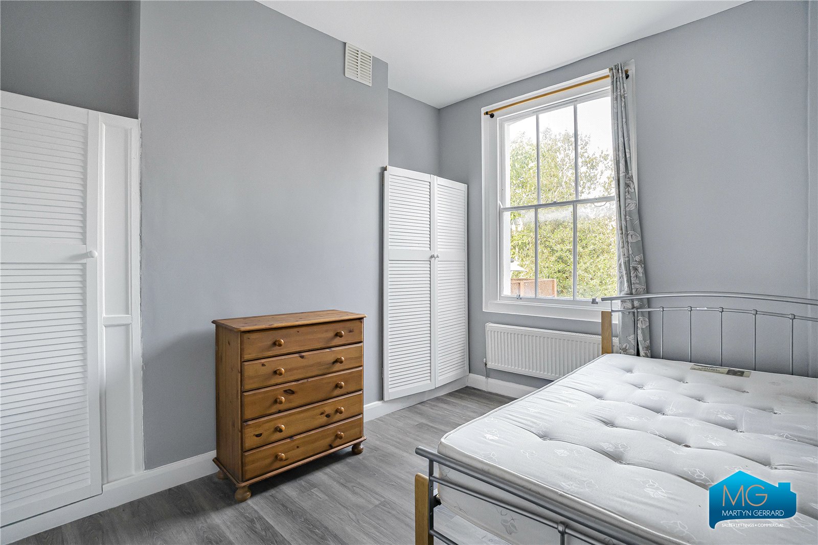 3 bedroom Maisonette to rent - Martyn Gerrard