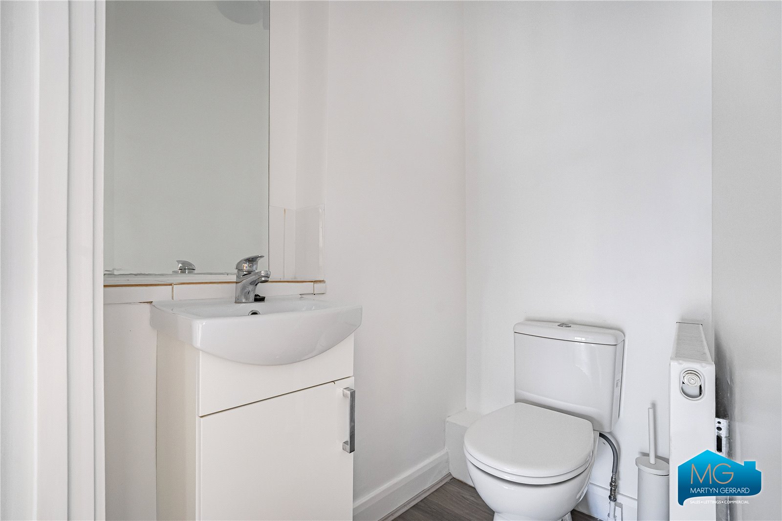 3 bedroom Maisonette to rent - Martyn Gerrard