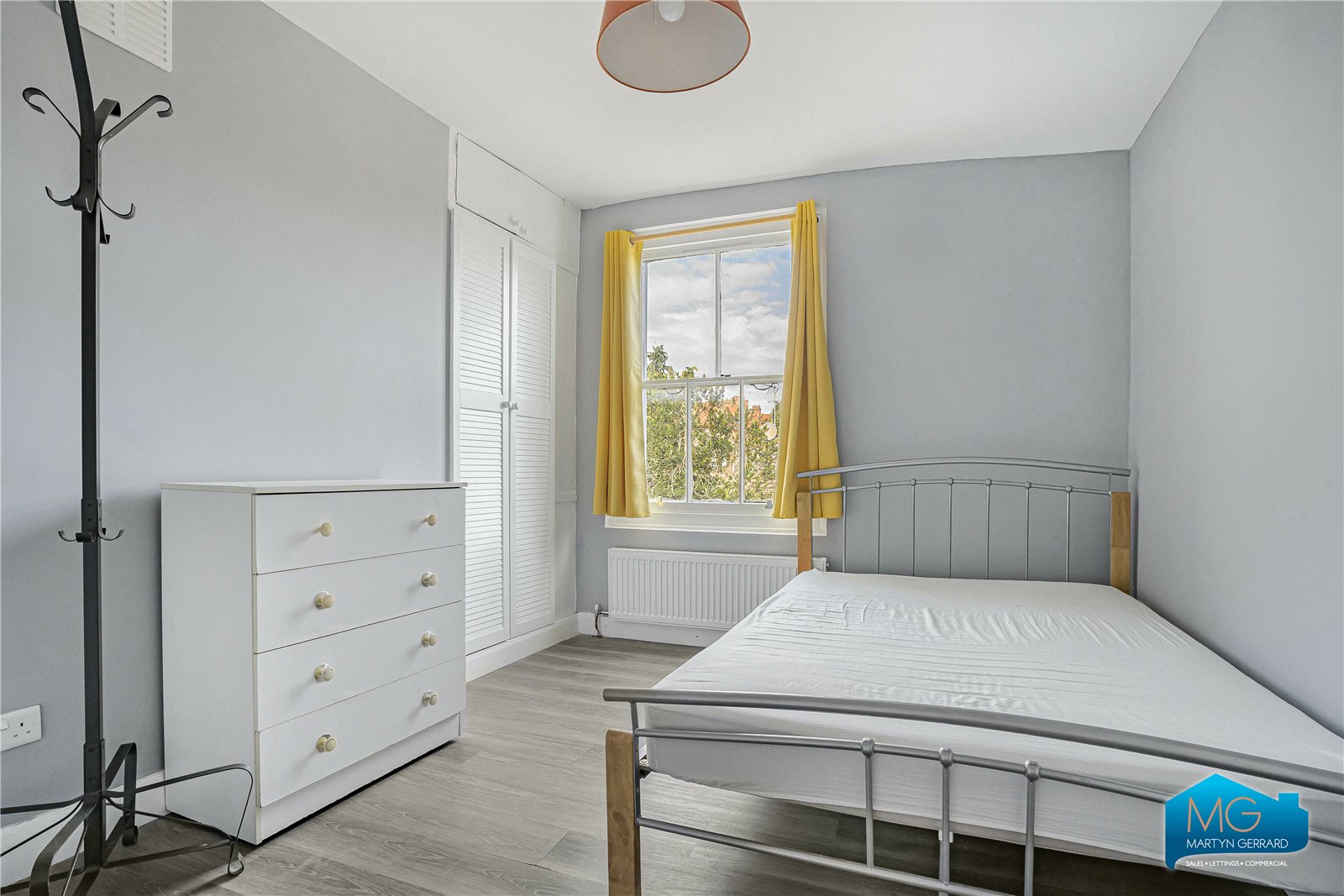 3 bedroom Maisonette to rent - Martyn Gerrard