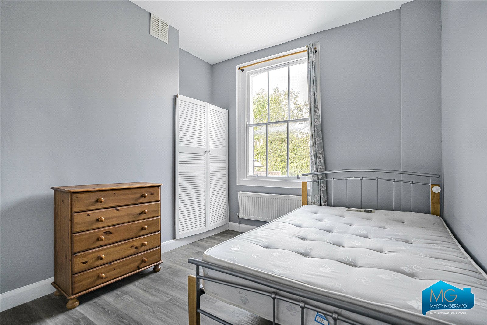 3 bedroom Maisonette to rent - Martyn Gerrard