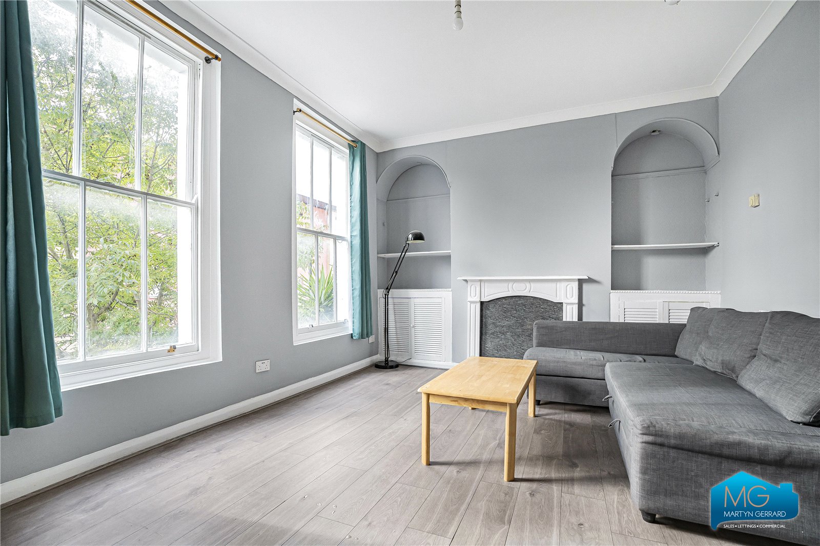 Arctic Street, Kentish Town, London, NW5+  - Martyn Gerrard