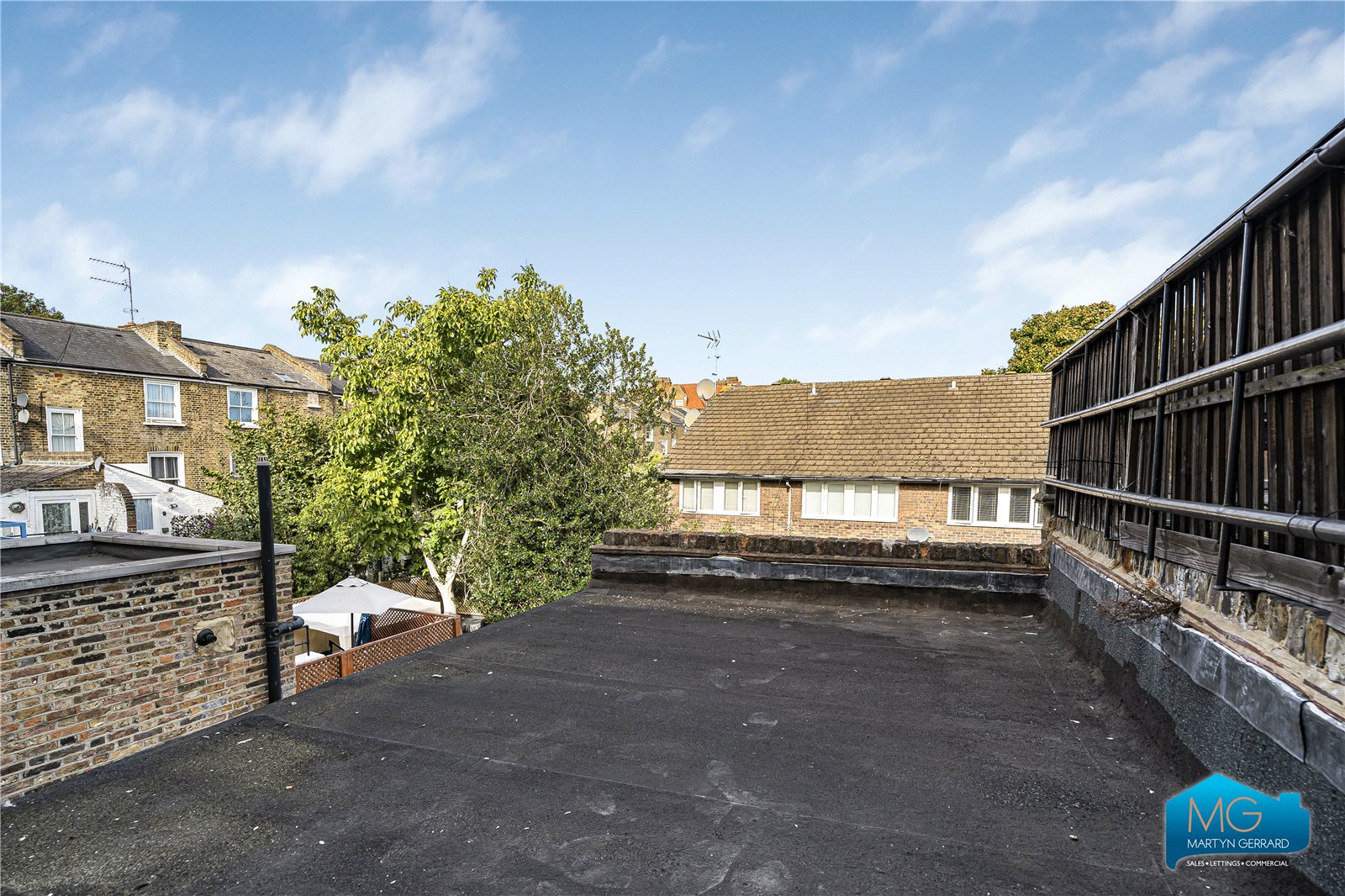 3 bedroom Maisonette to rent - Martyn Gerrard