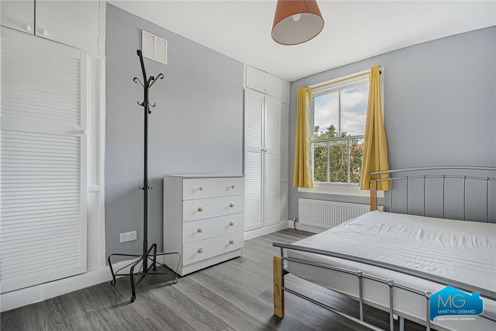 3 bedroom Maisonette to rent - Martyn Gerrard