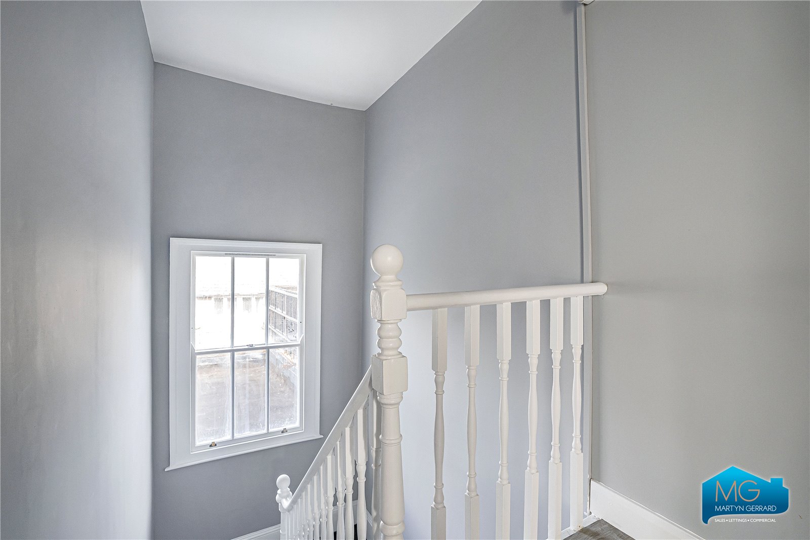 3 bedroom Maisonette to rent - Martyn Gerrard