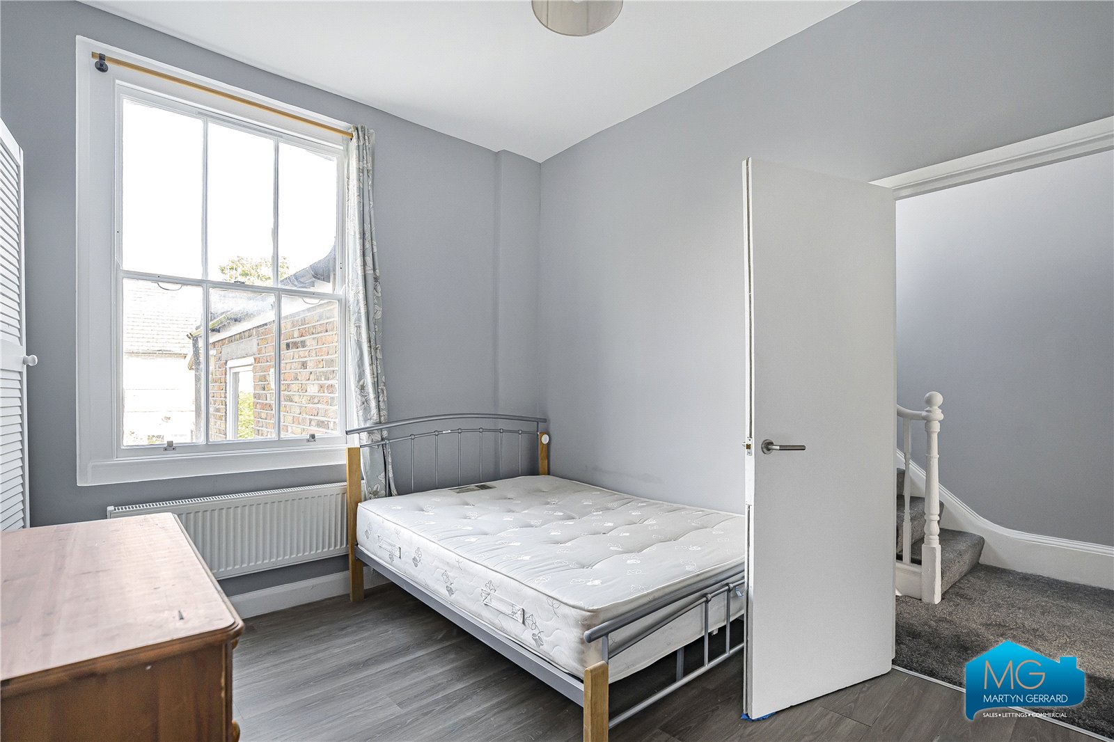 3 bedroom Maisonette to rent - Martyn Gerrard