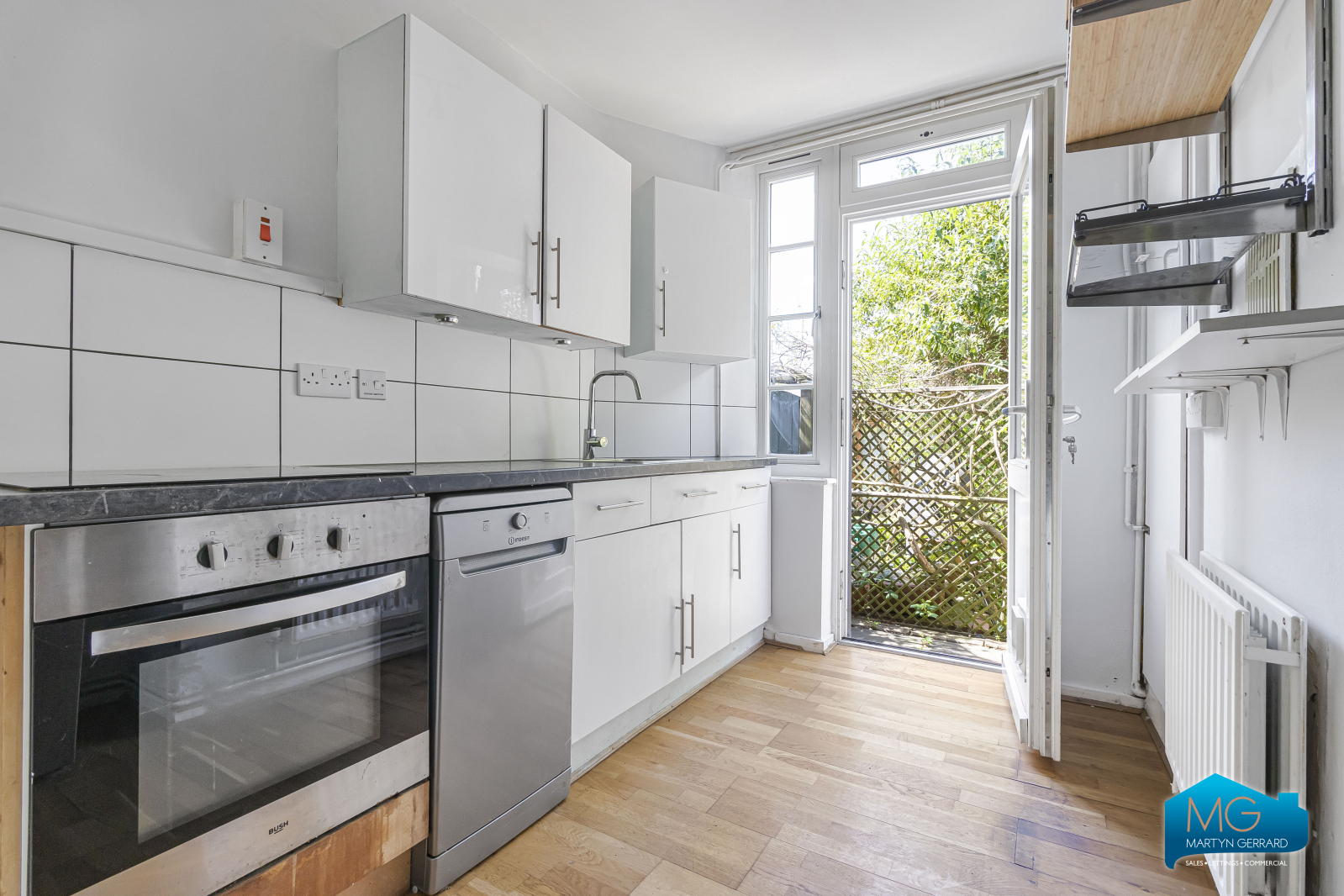 Kingswear Road, Kentish Town, London, NW5+  - Martyn Gerrard