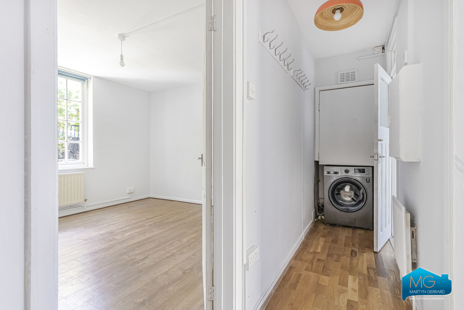 1 bedroom Ground Floor Flat to rent - Martyn Gerrard