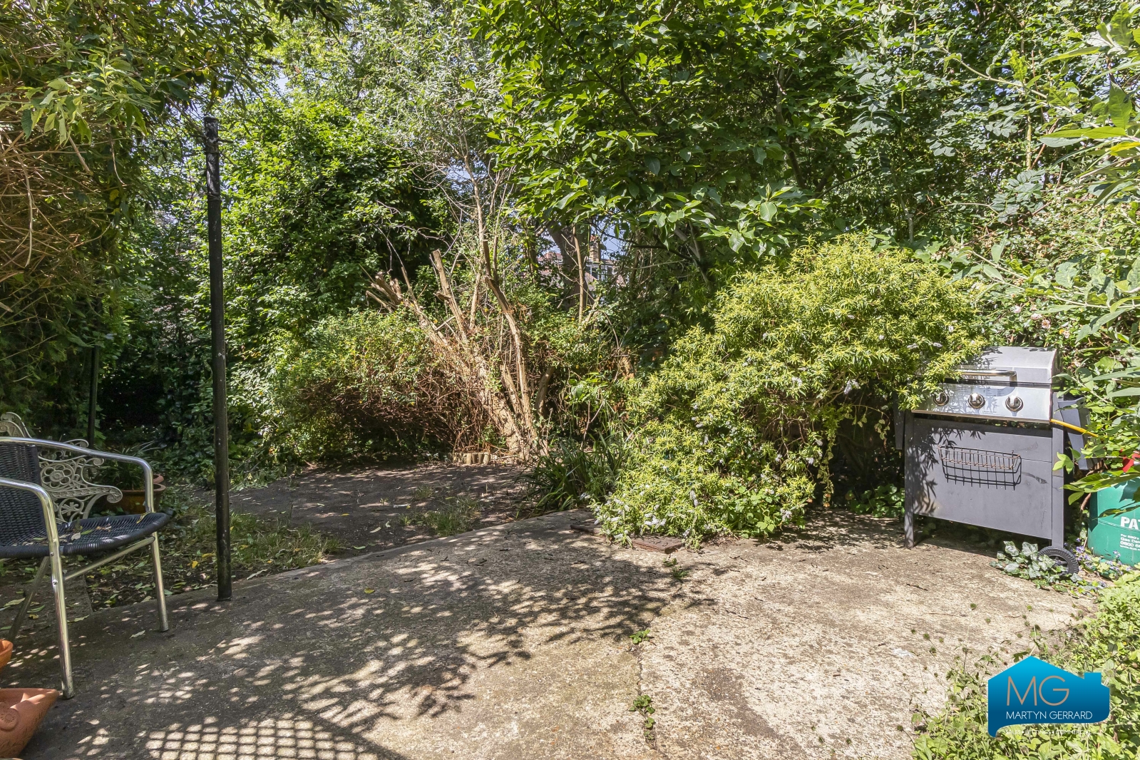 1 bedroom Ground Floor Flat to rent - Martyn Gerrard