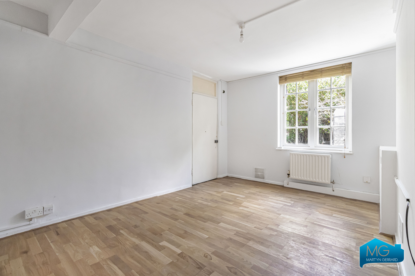 Kingswear Road, Kentish Town, London, NW5+  - Martyn Gerrard