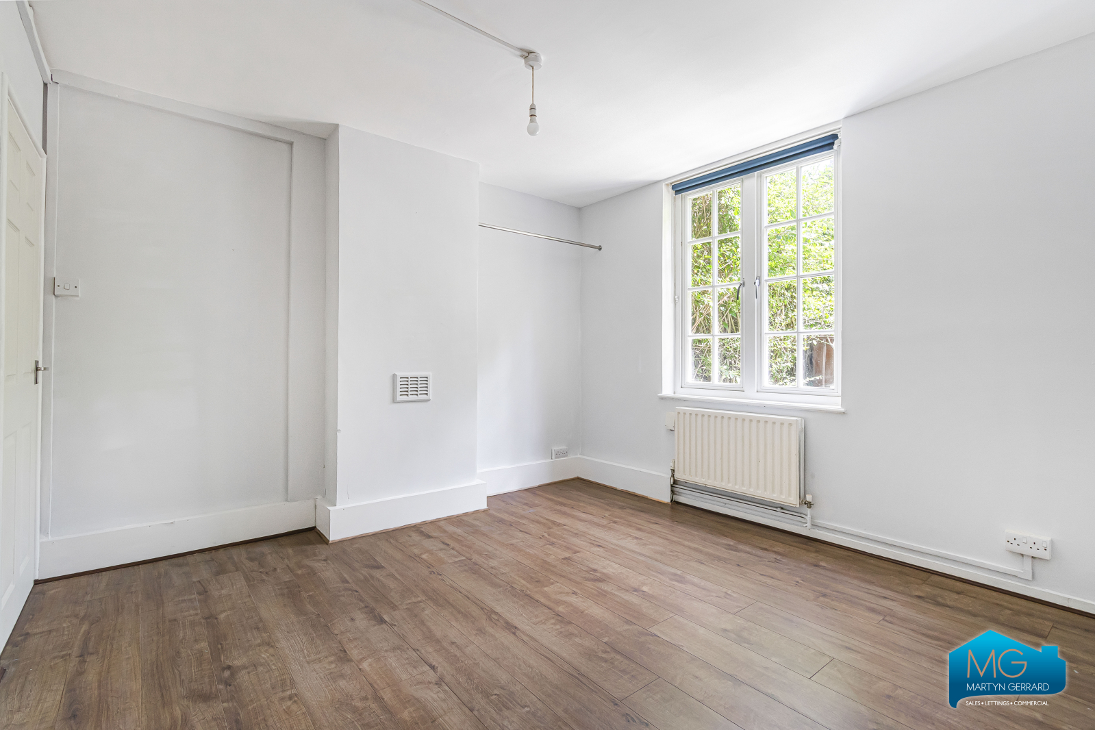 Kingswear Road, Kentish Town, London, NW5+  - Martyn Gerrard