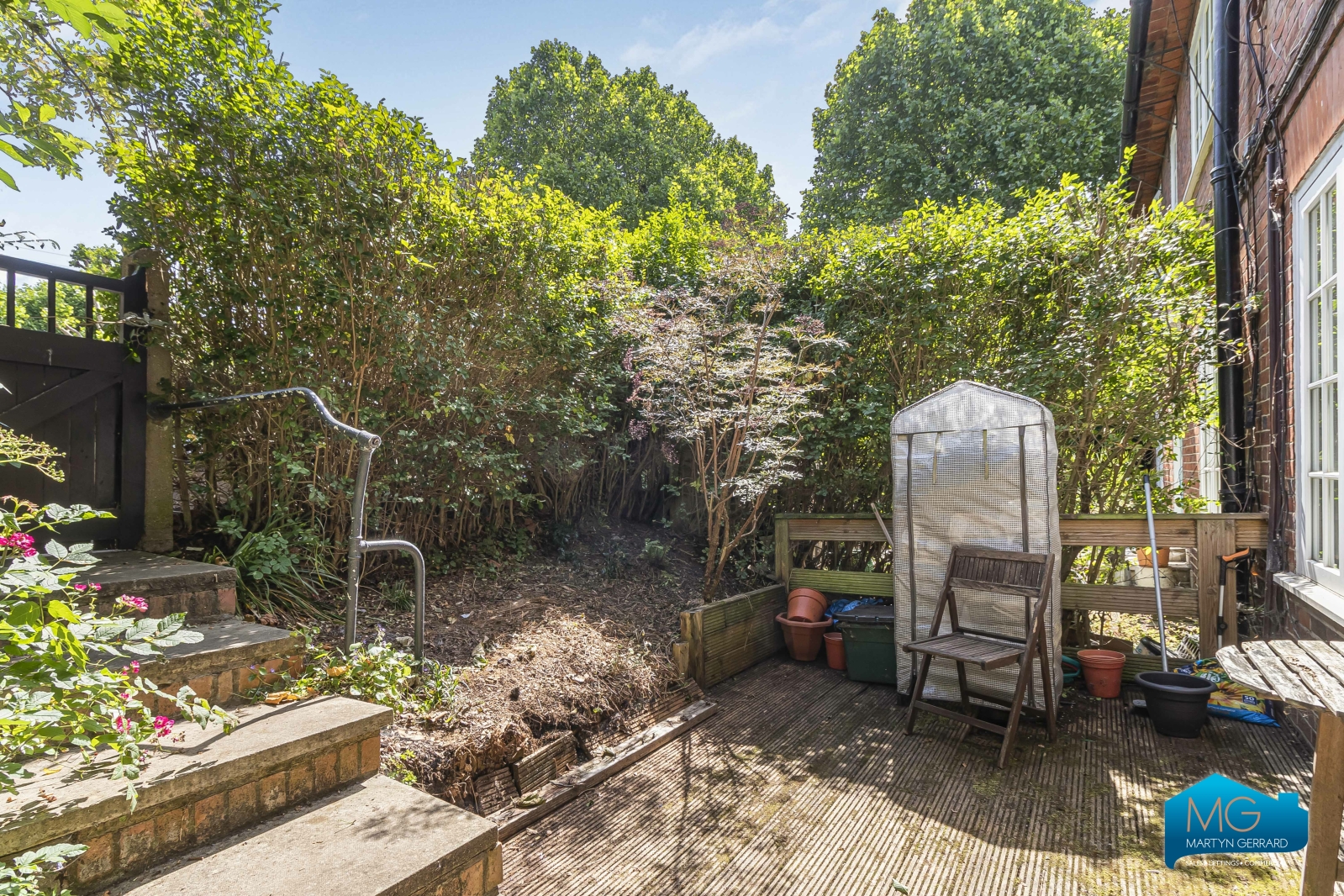1 bedroom Ground Floor Flat to rent - Martyn Gerrard