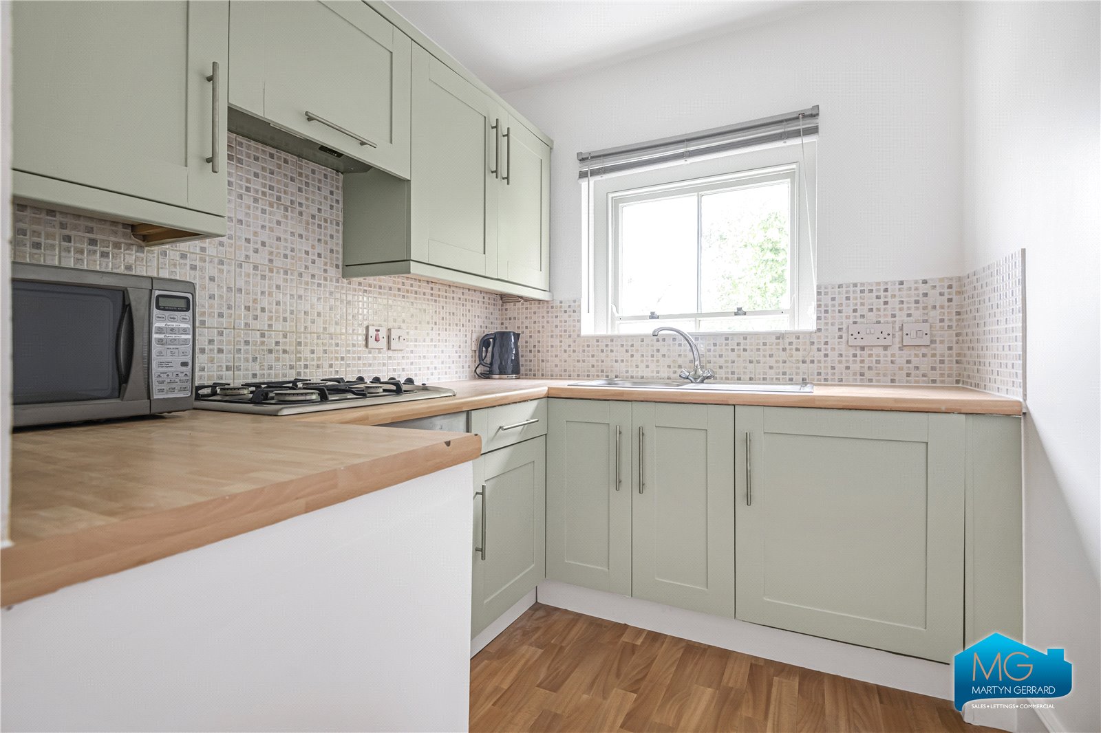 Hilldrop Crescent, Kentish Town, London, N7+  - Martyn Gerrard