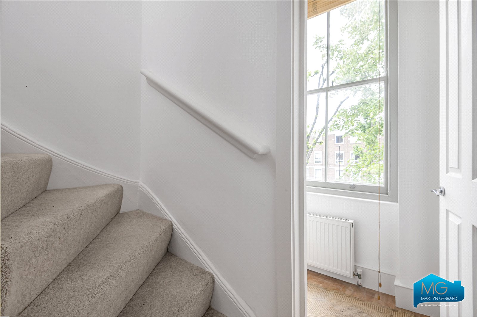 2 bedroom Apartment to rent - Martyn Gerrard
