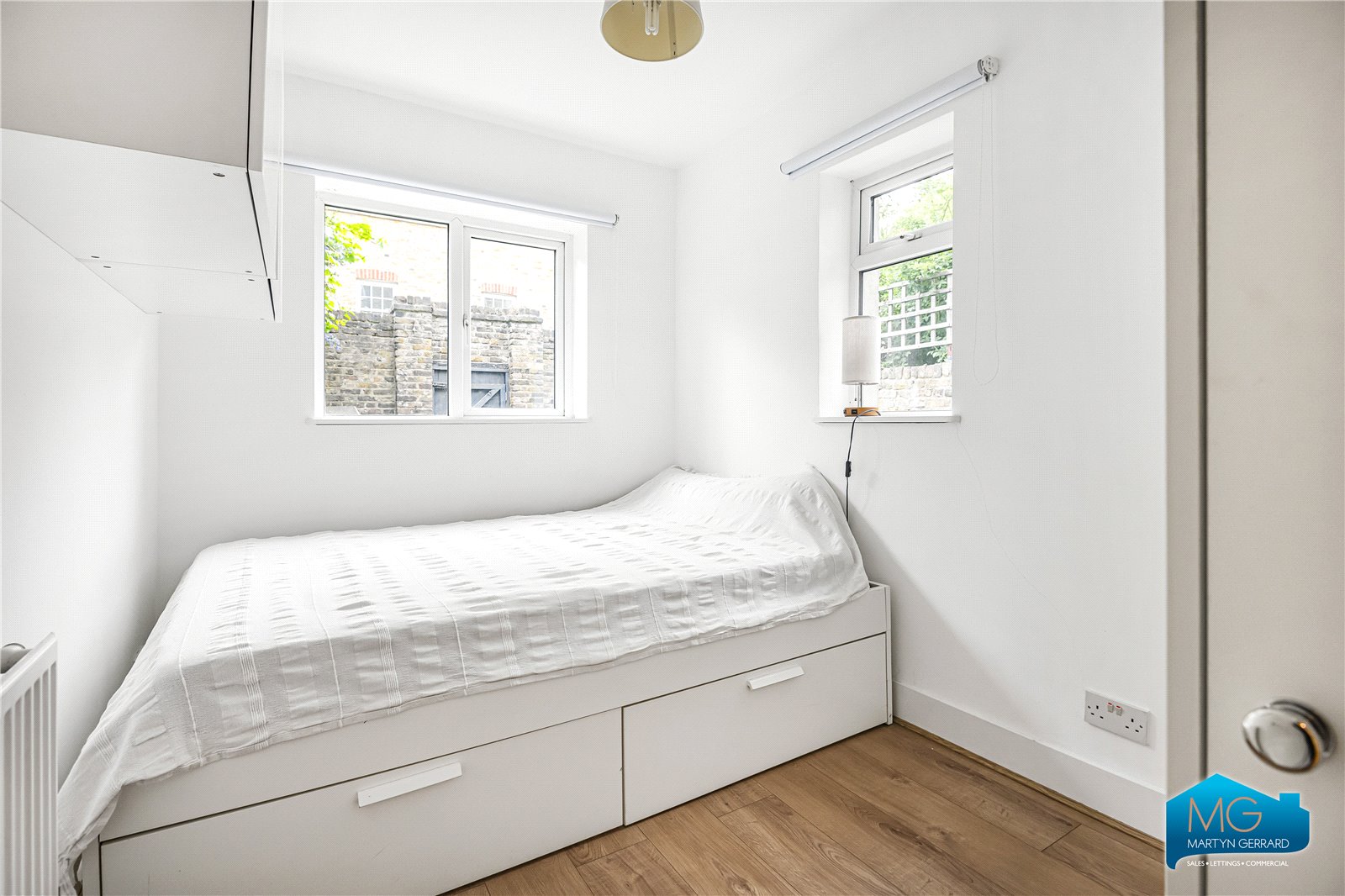 1 bedroom Apartment to rent - Martyn Gerrard