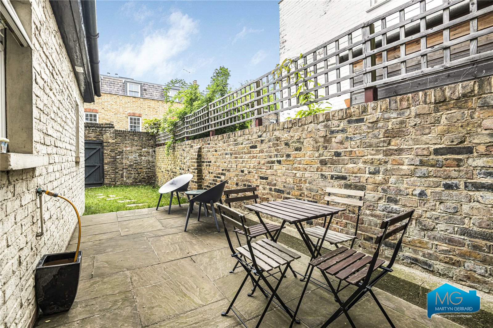 1 bedroom Apartment to rent - Martyn Gerrard