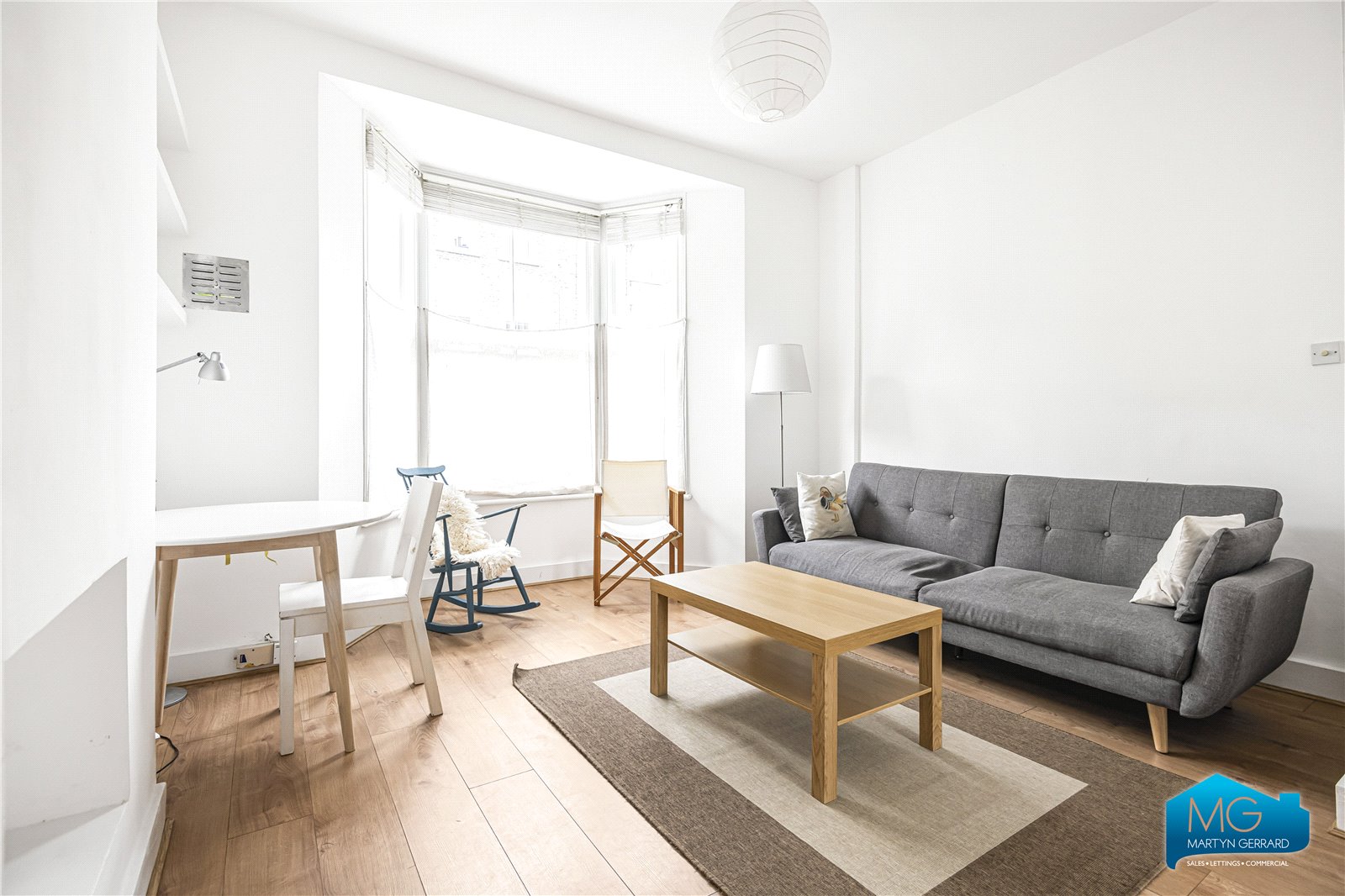 Leverton Street, Kentish Town, London, NW5+  - Martyn Gerrard