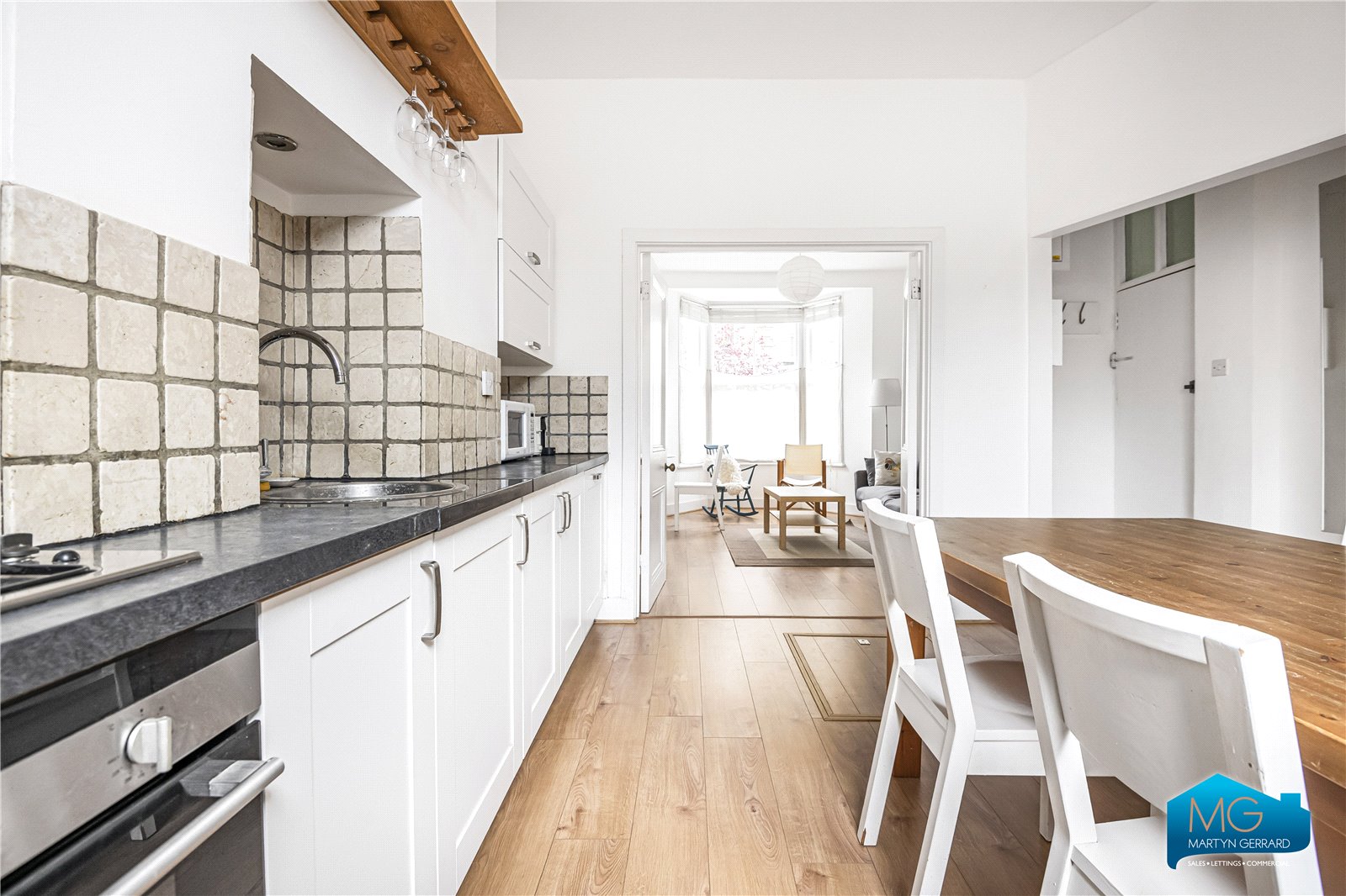 Leverton Street, Kentish Town, London, NW5+  - Martyn Gerrard