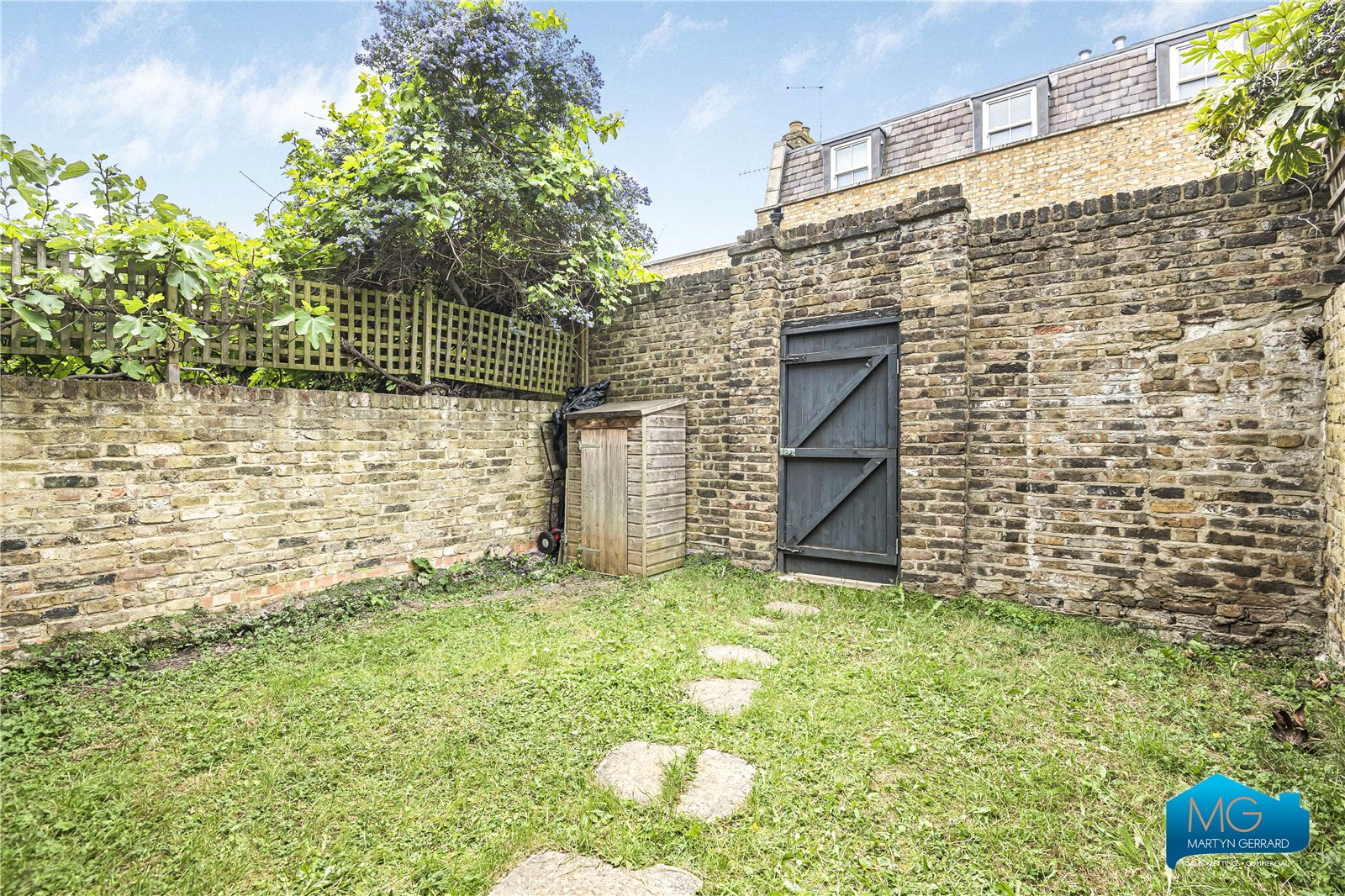 1 bedroom Apartment to rent - Martyn Gerrard