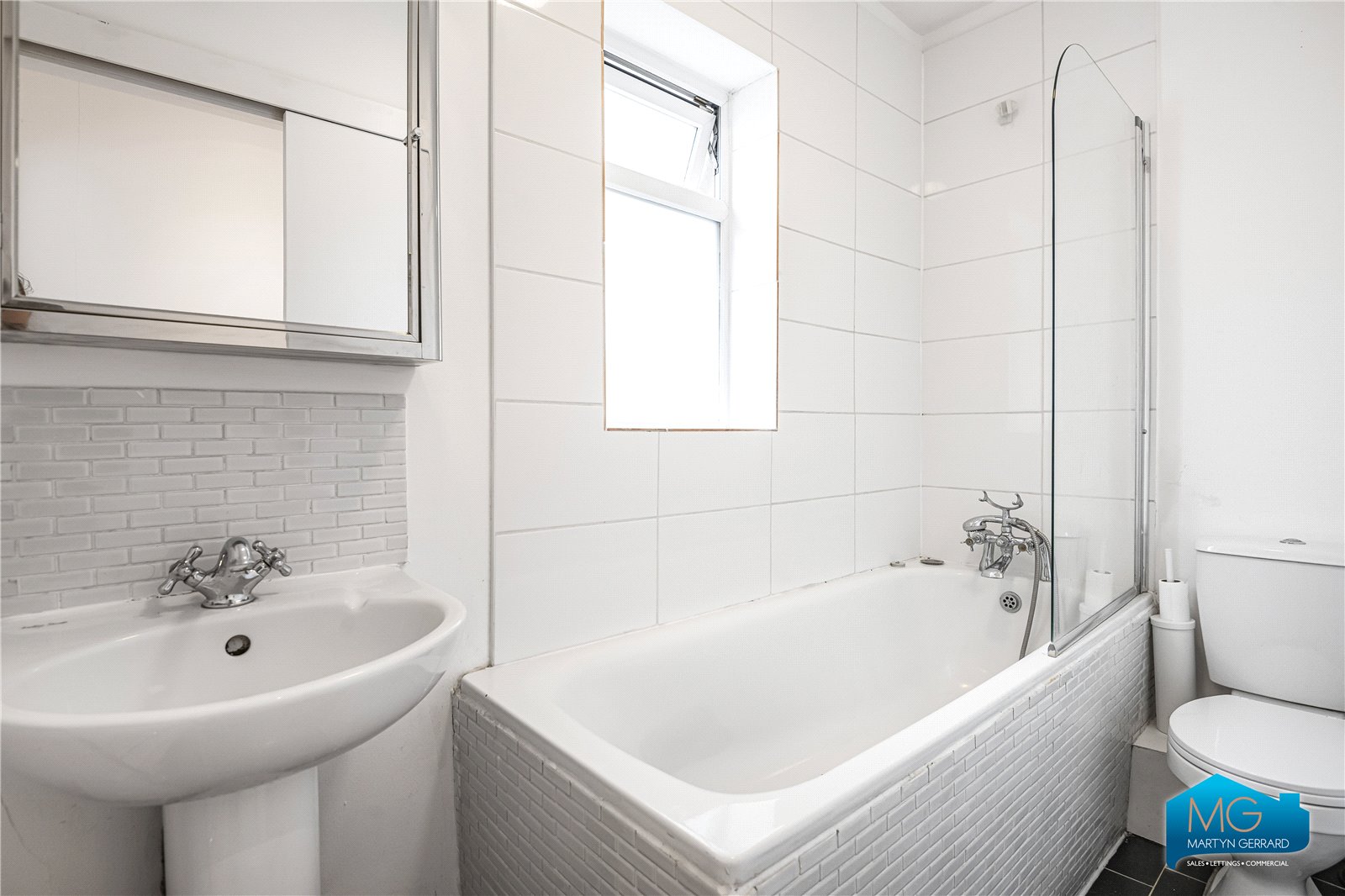 1 bedroom Apartment to rent - Martyn Gerrard