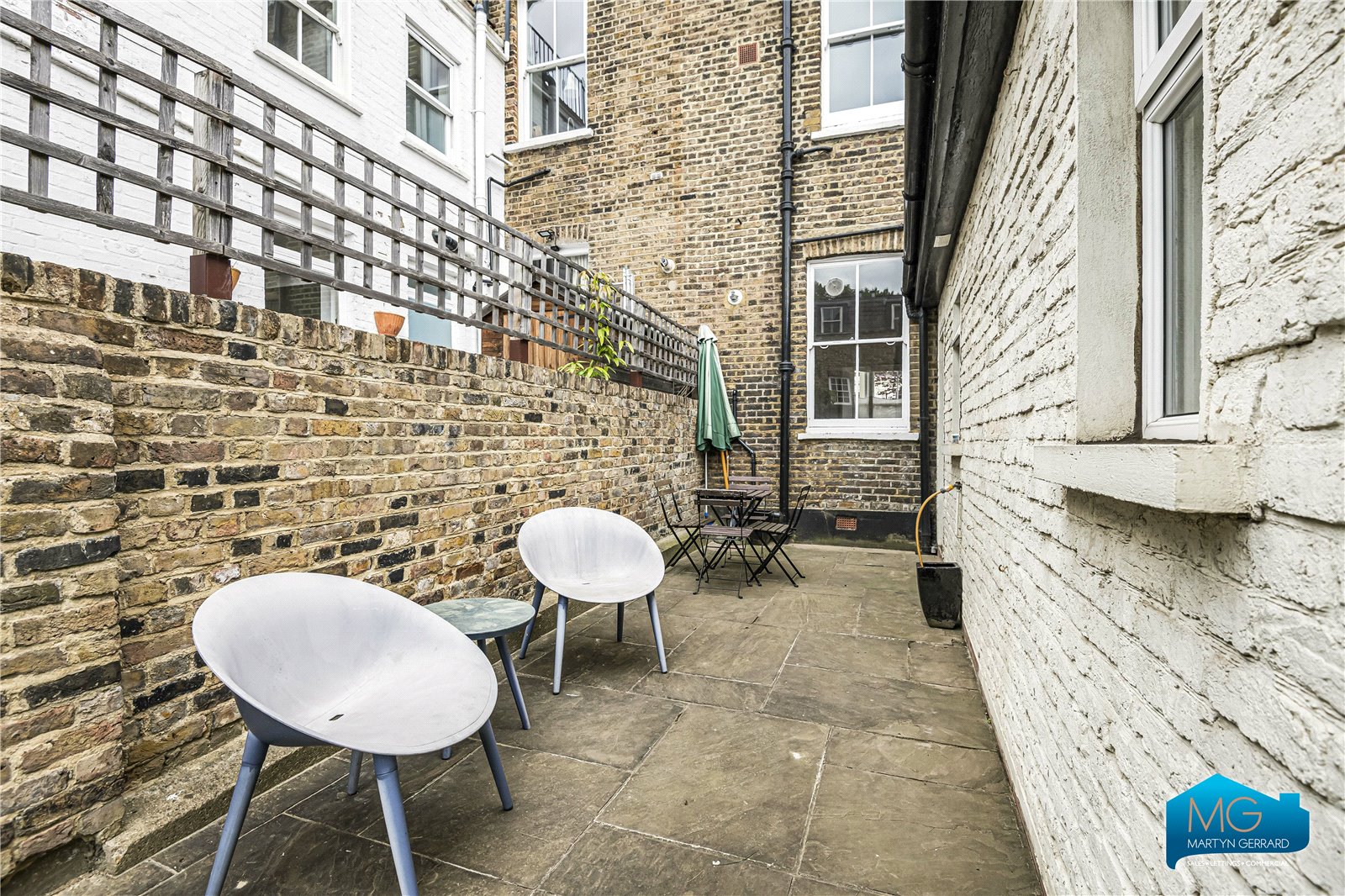1 bedroom Apartment to rent - Martyn Gerrard
