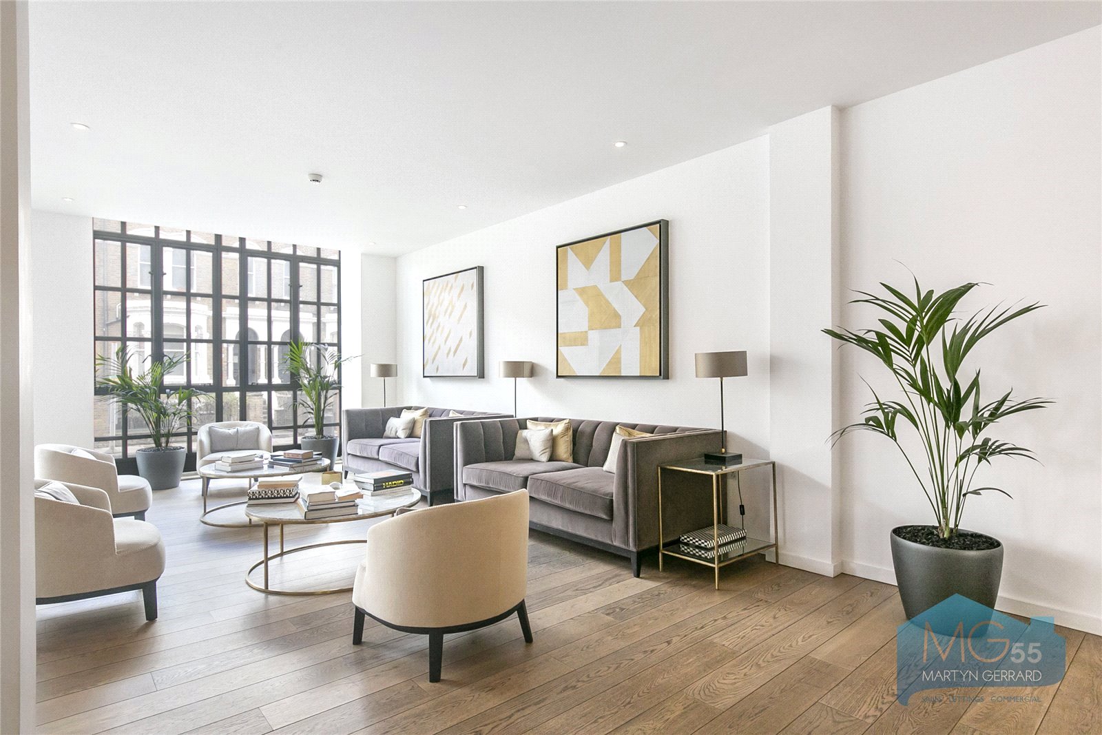 2 bedroom Apartment to rent - Martyn Gerrard