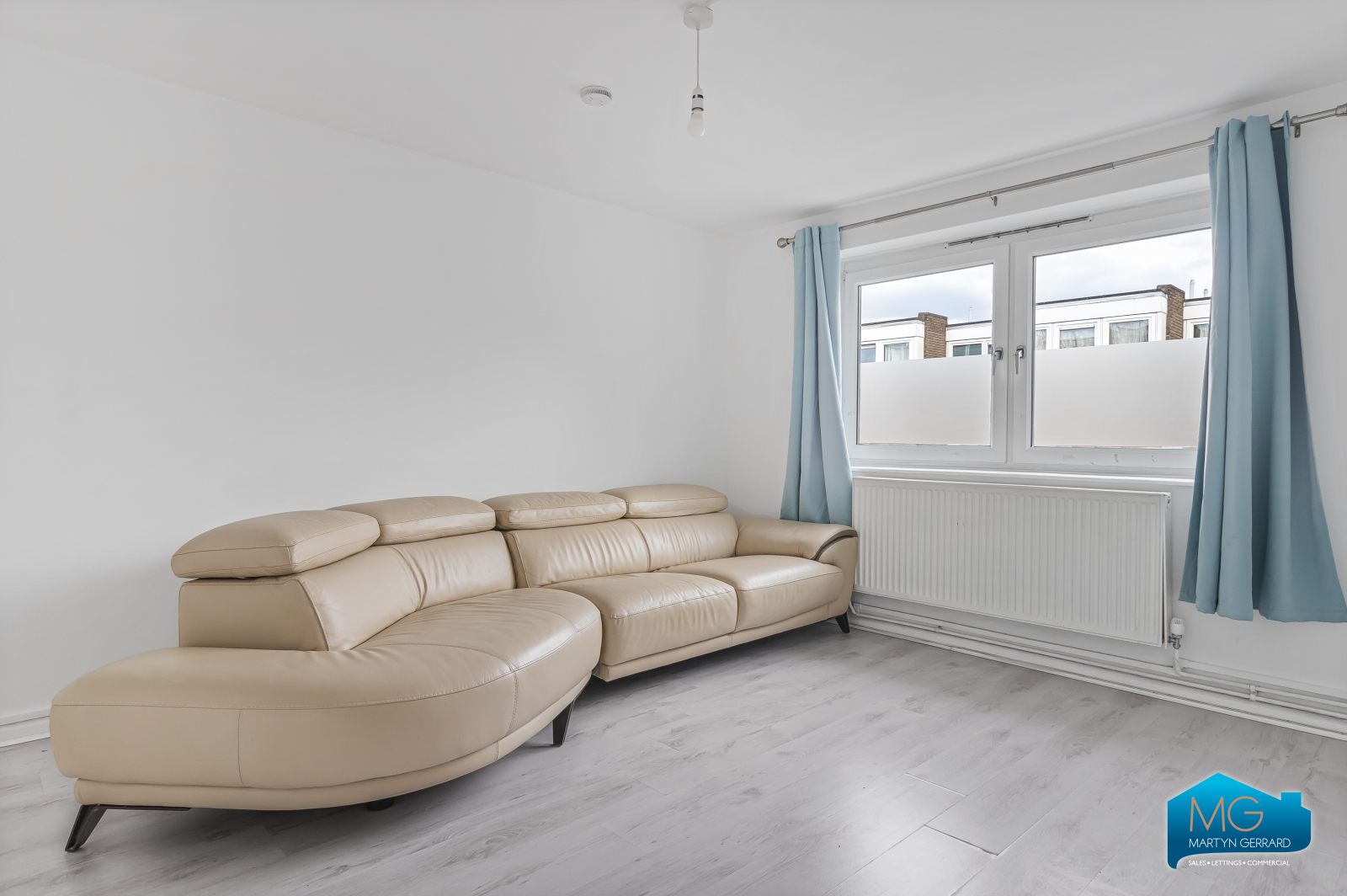 1 bedroom Apartment to rent - Martyn Gerrard