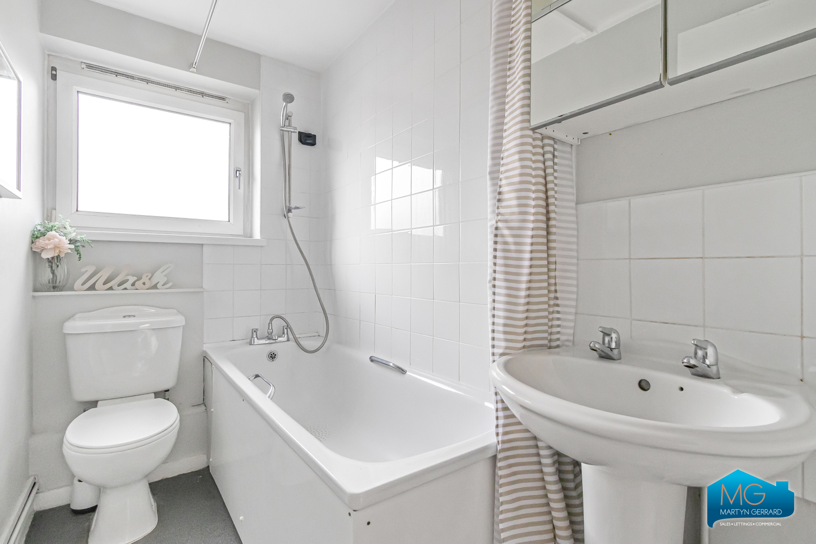 1 bedroom Apartment to rent - Martyn Gerrard