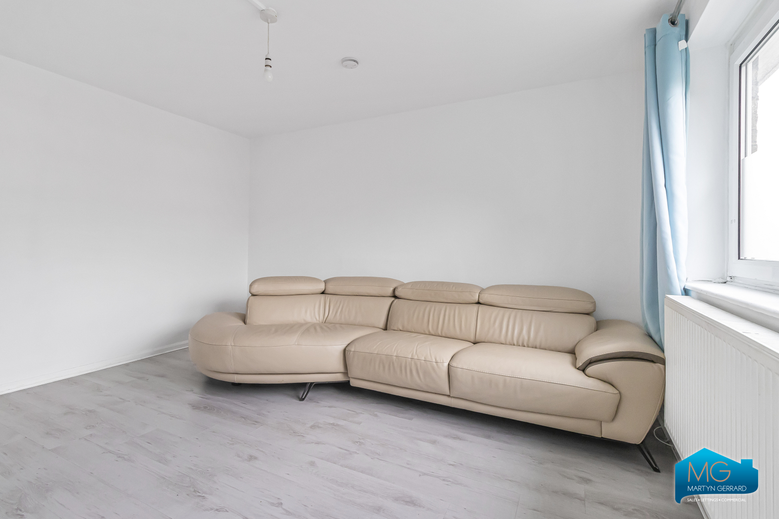 1 bedroom Apartment to rent - Martyn Gerrard