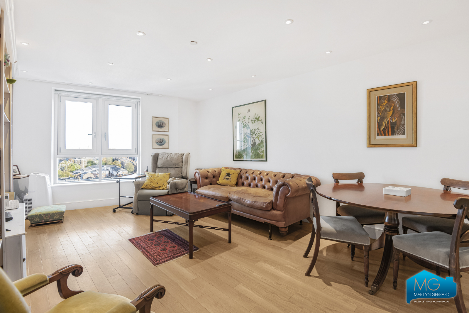 Queensland Road, Islington, London, N7+  - Martyn Gerrard