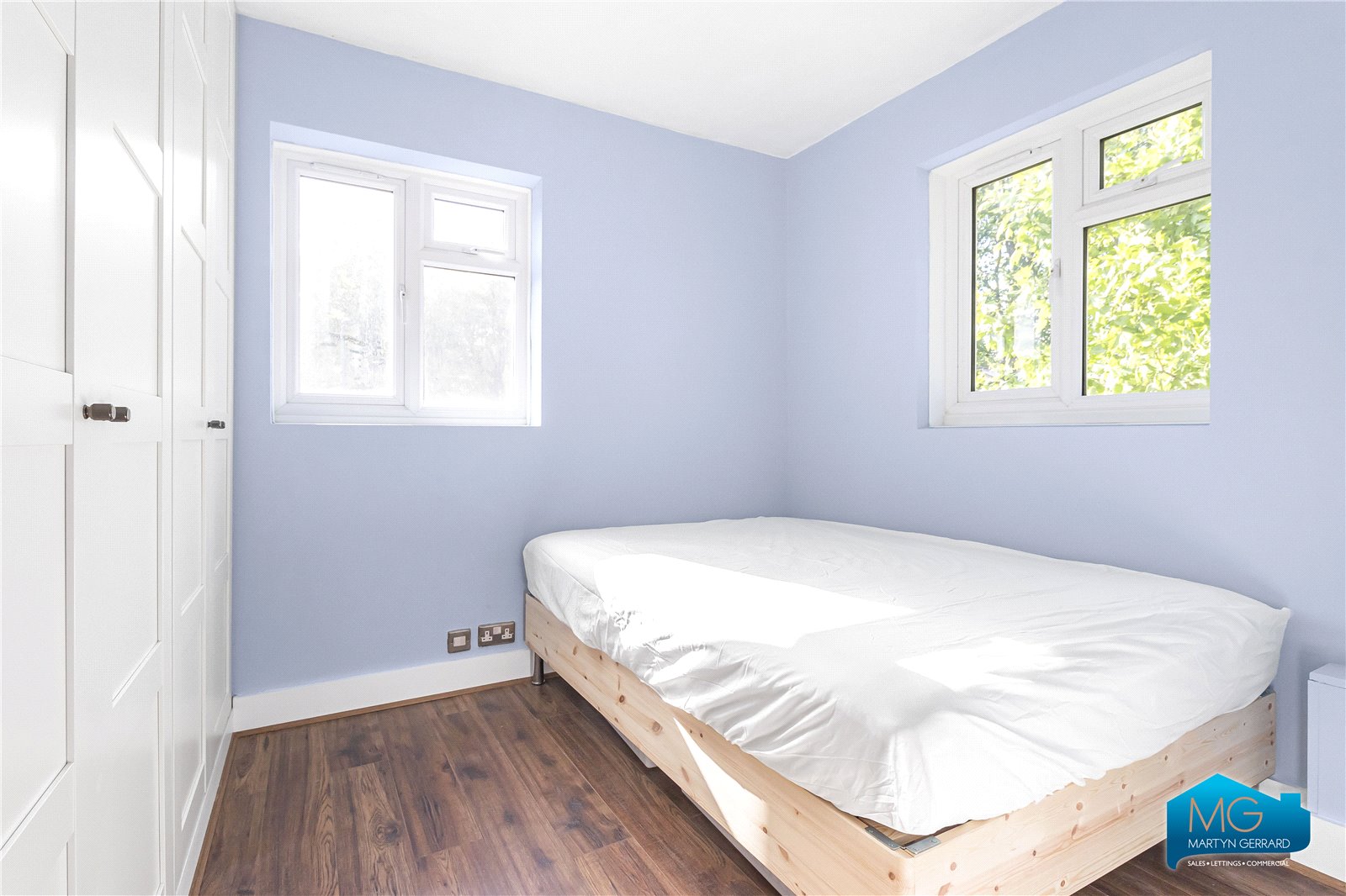 1 bedroom Apartment to rent - Martyn Gerrard
