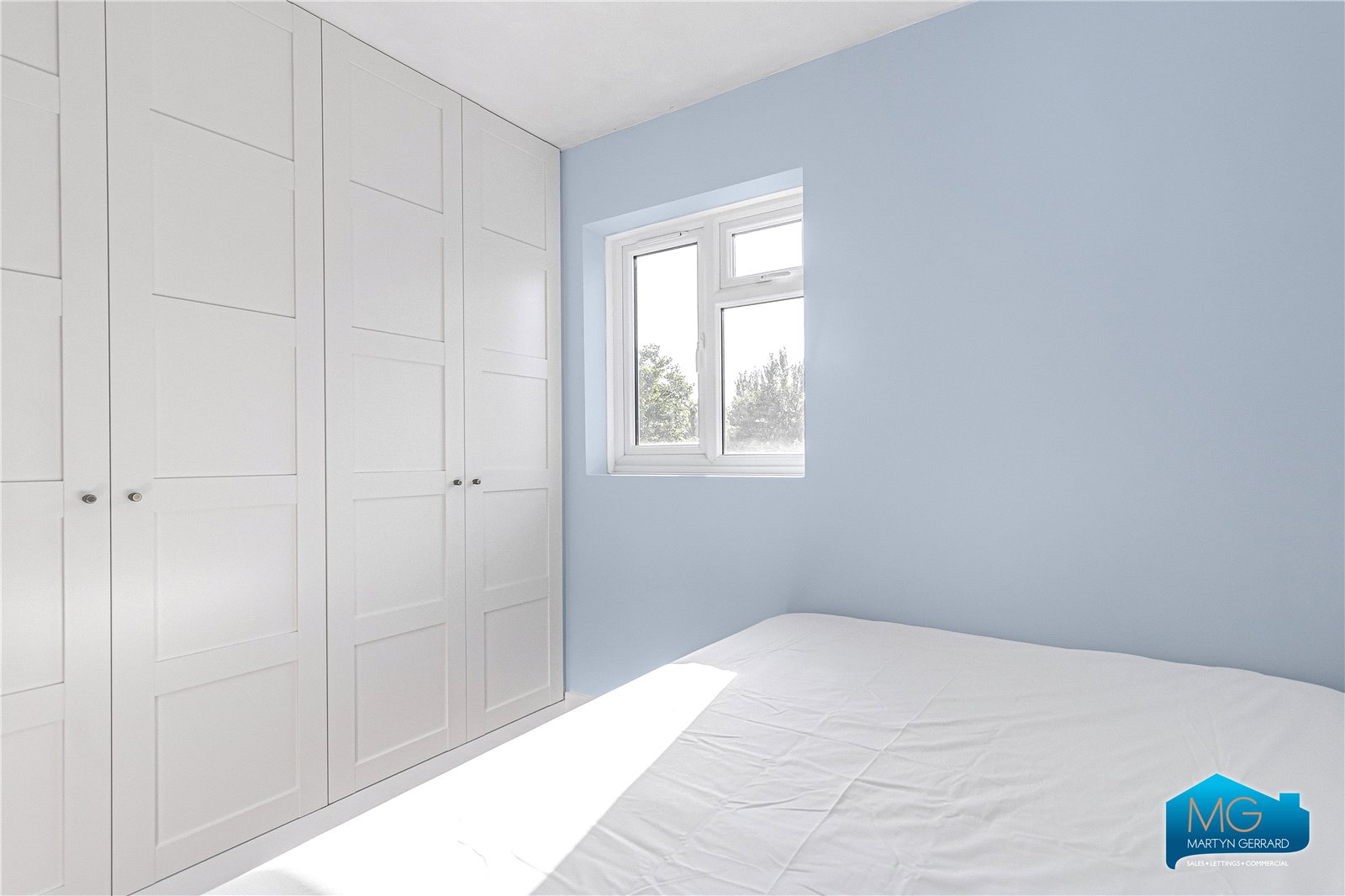 1 bedroom Apartment to rent - Martyn Gerrard