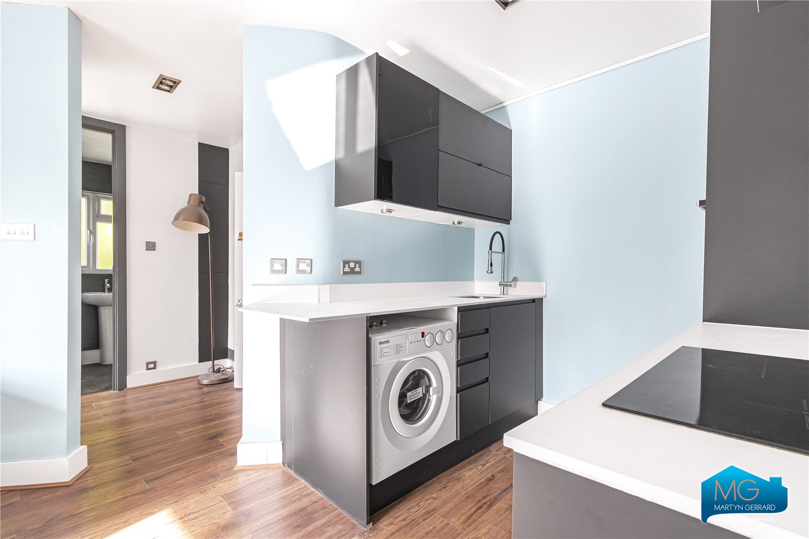 1 bedroom Apartment to rent - Martyn Gerrard