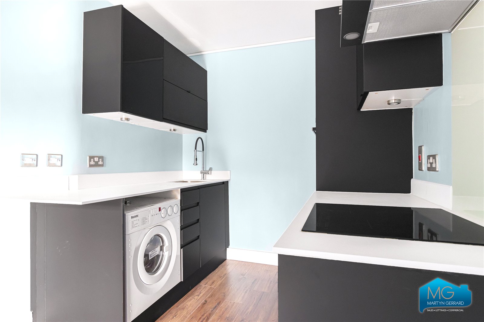1 bedroom Apartment to rent - Martyn Gerrard