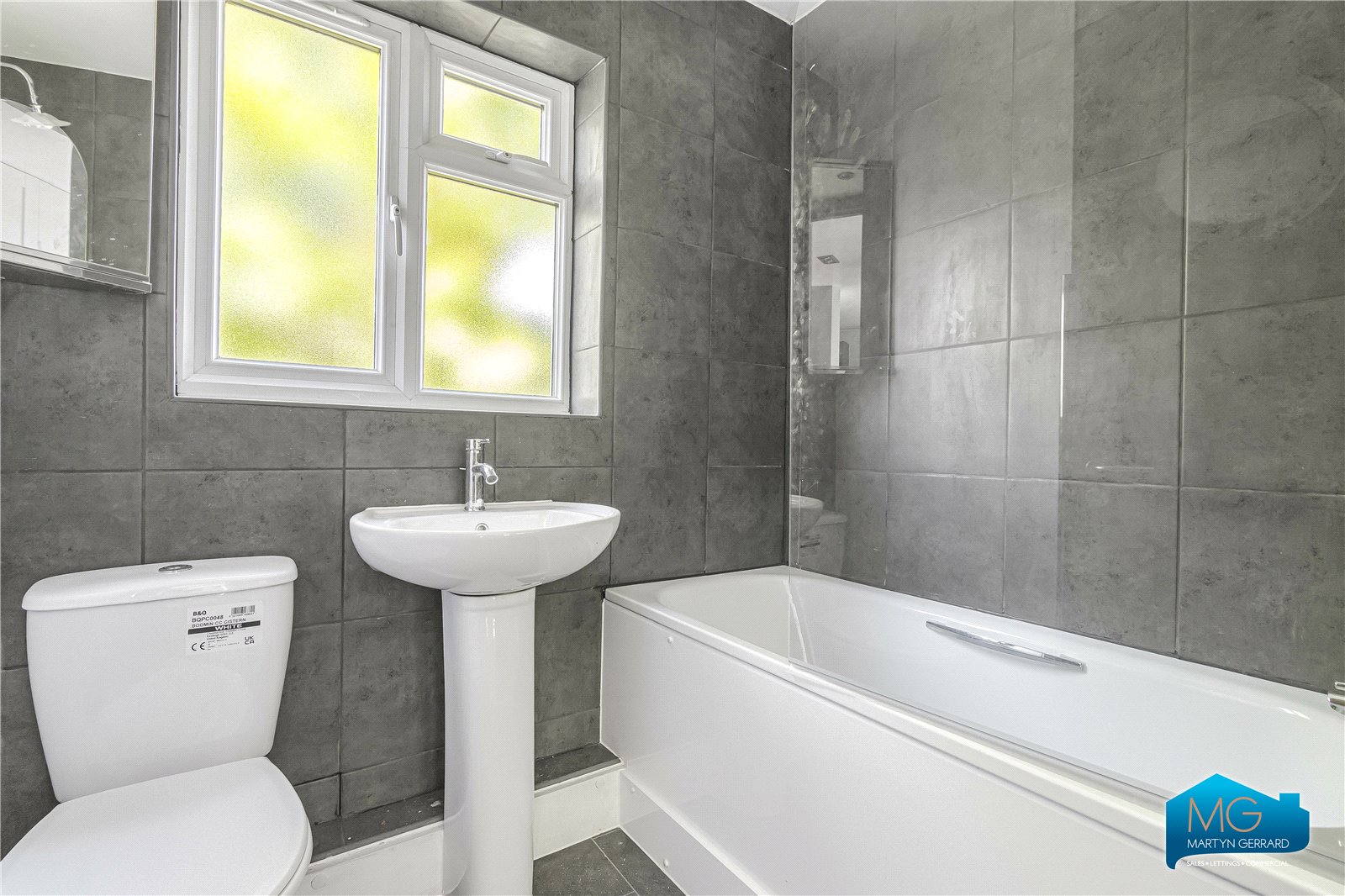1 bedroom Apartment to rent - Martyn Gerrard