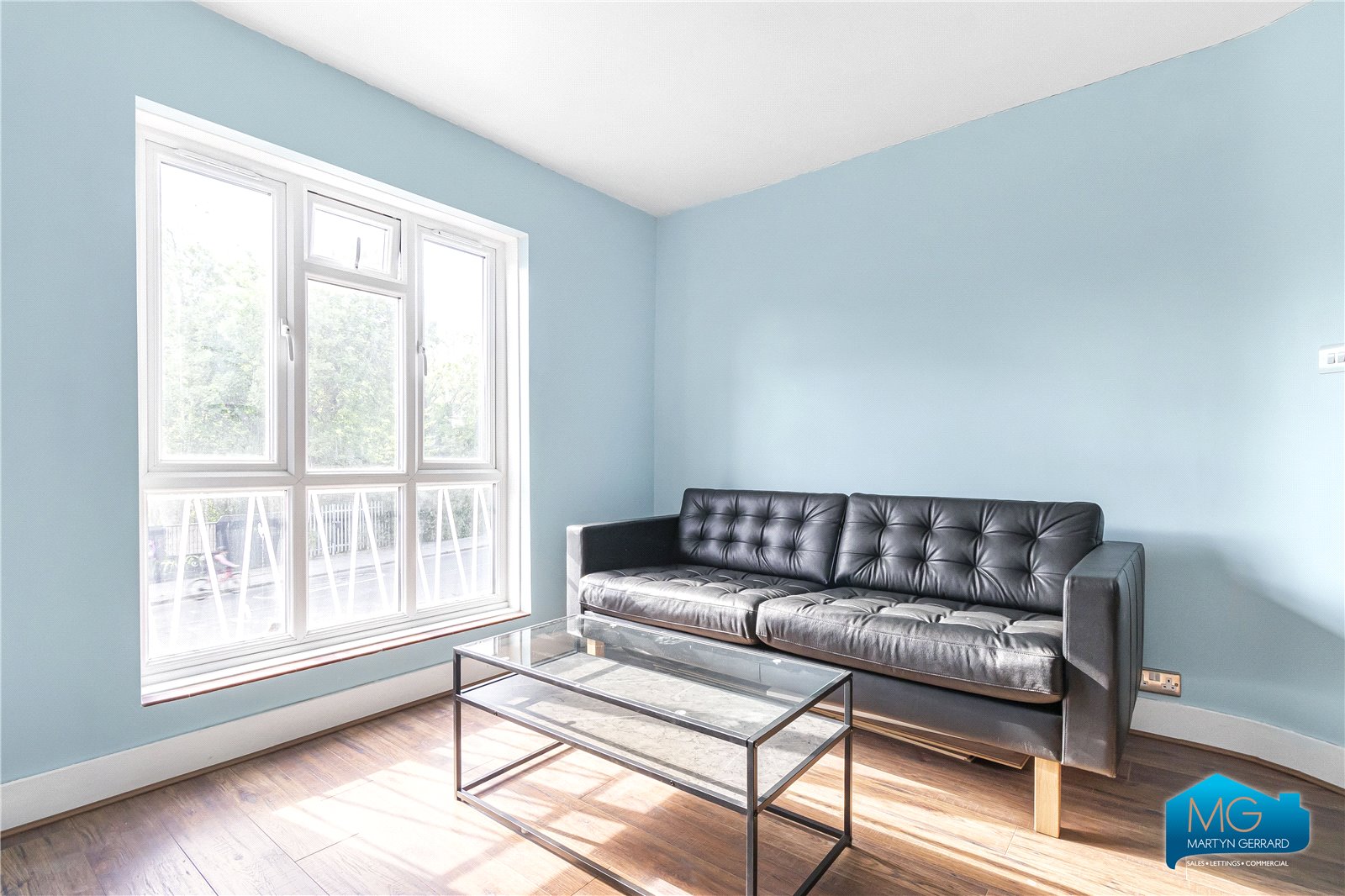 1 bedroom Apartment to rent - Martyn Gerrard