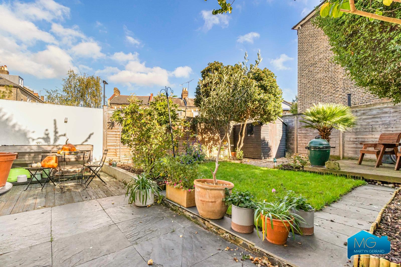 2 bedroom Terraced House to rent - Martyn Gerrard