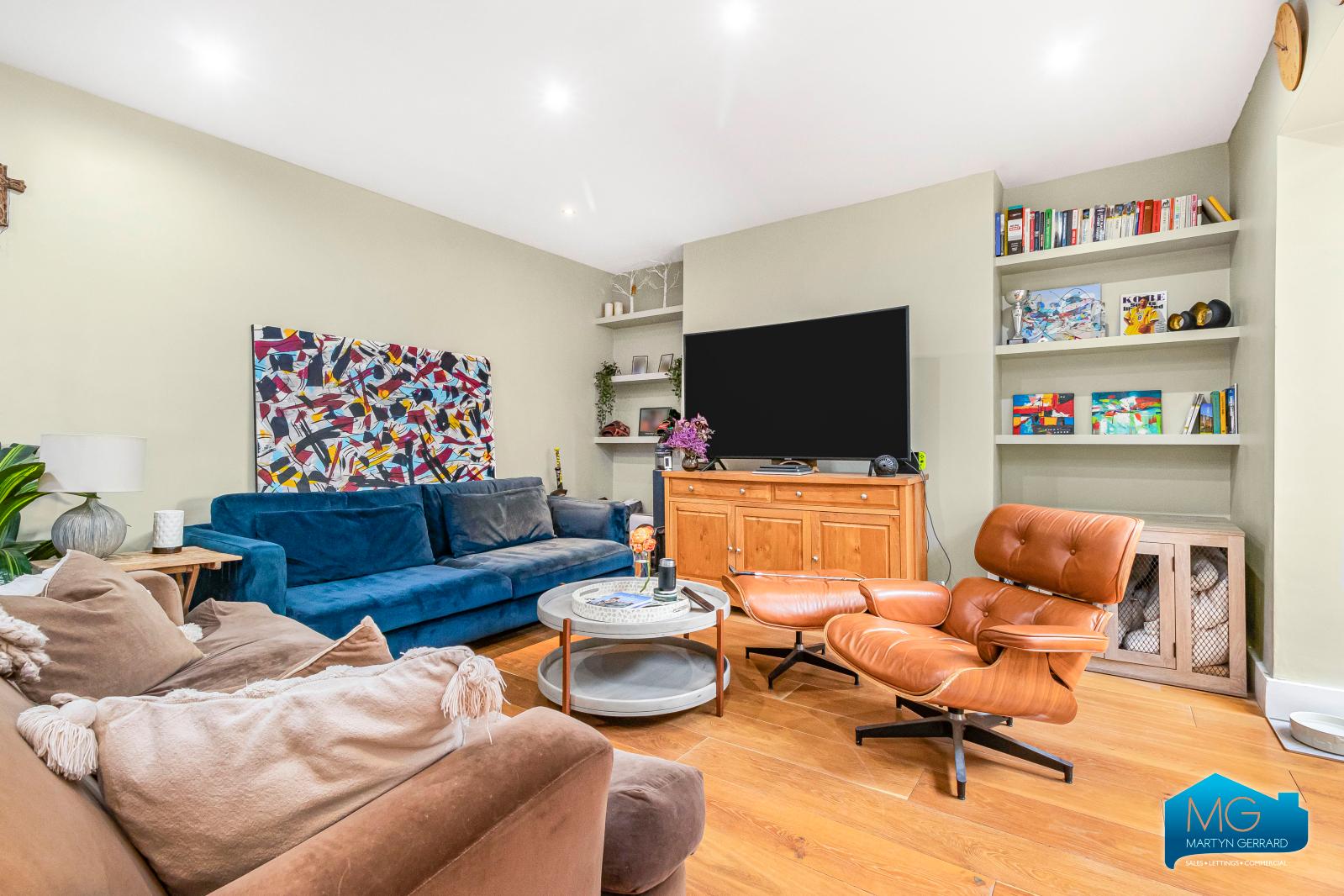 2 bedroom Terraced House to rent - Martyn Gerrard